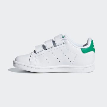 adidas Originals Stan Smith CF I - Ftwr White / Green Sneaker