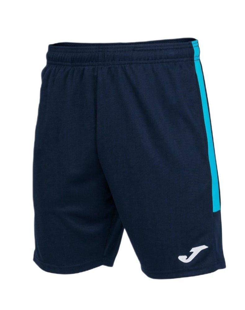 Joma Trainingshose Eco Championship Bermuda (optimale Bewegungsfreiheit, elastischer Bund