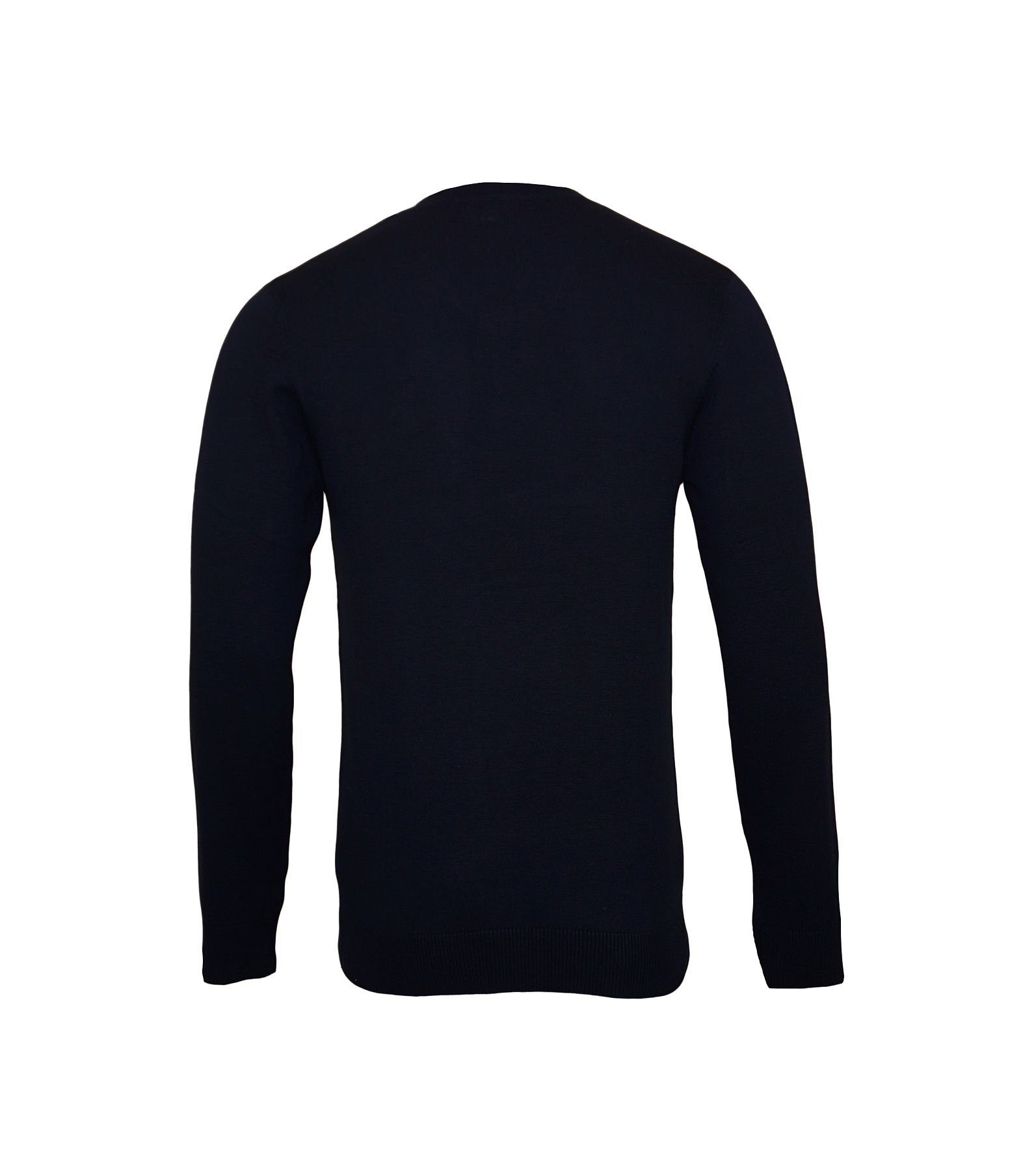 U.S. Polo Assn. Strickpullover Pullover Sweater Strickpullover V-Neck Neal günstig online kaufen