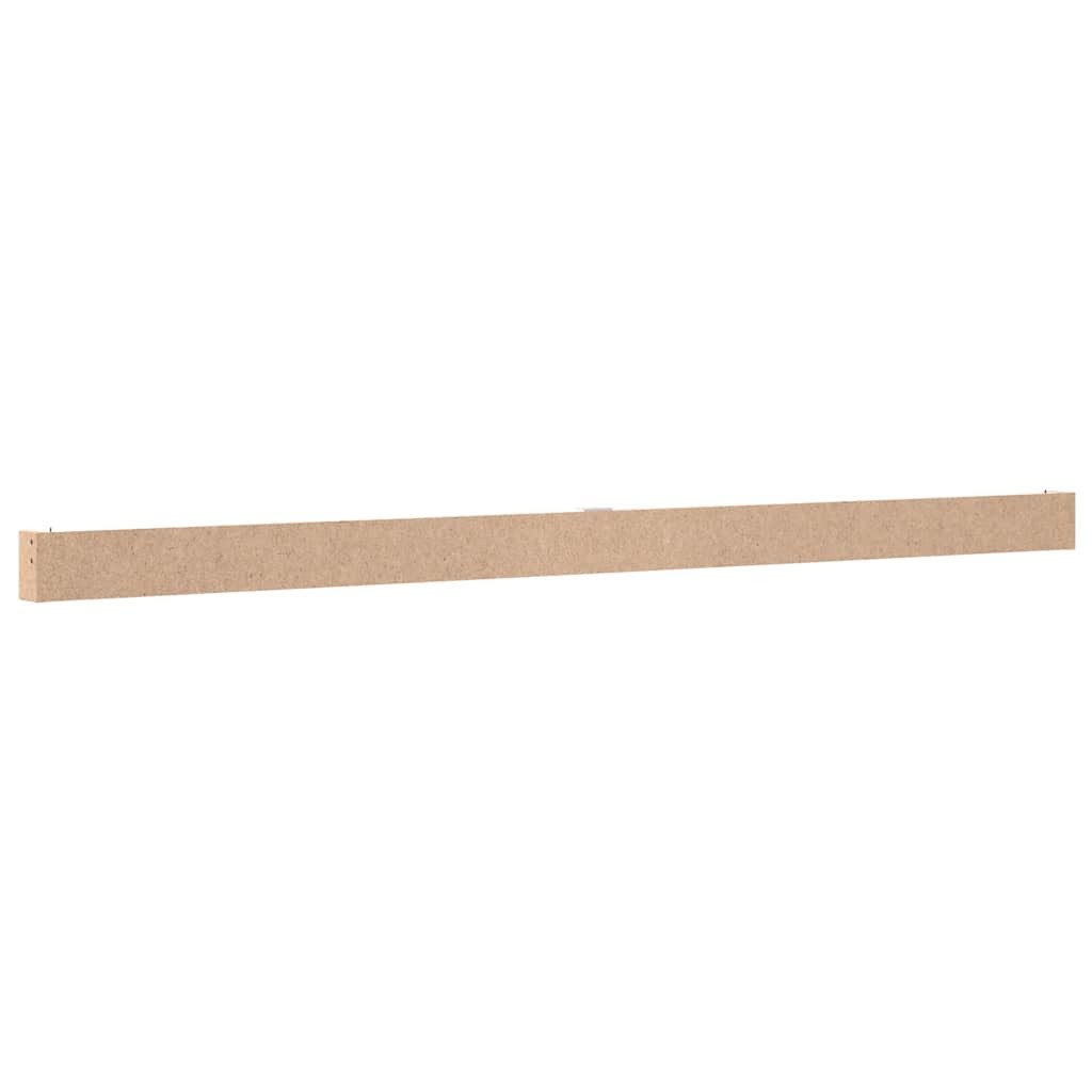 vidaXL Türbeschlag, Schiebetürbeschlag-Set 183 cm Aluminiumlegierung günstig online kaufen