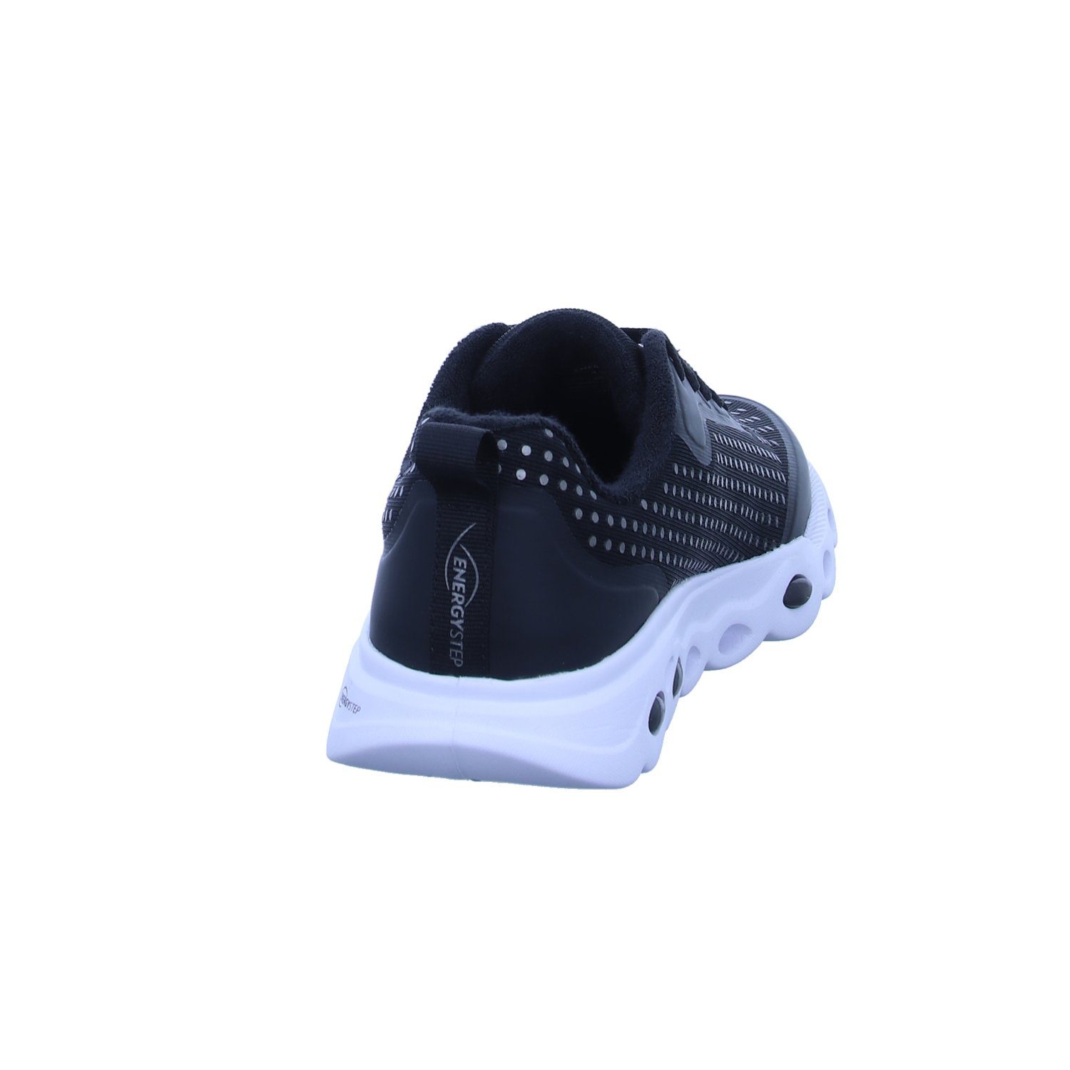 042015 Ara schwarz Sneaker