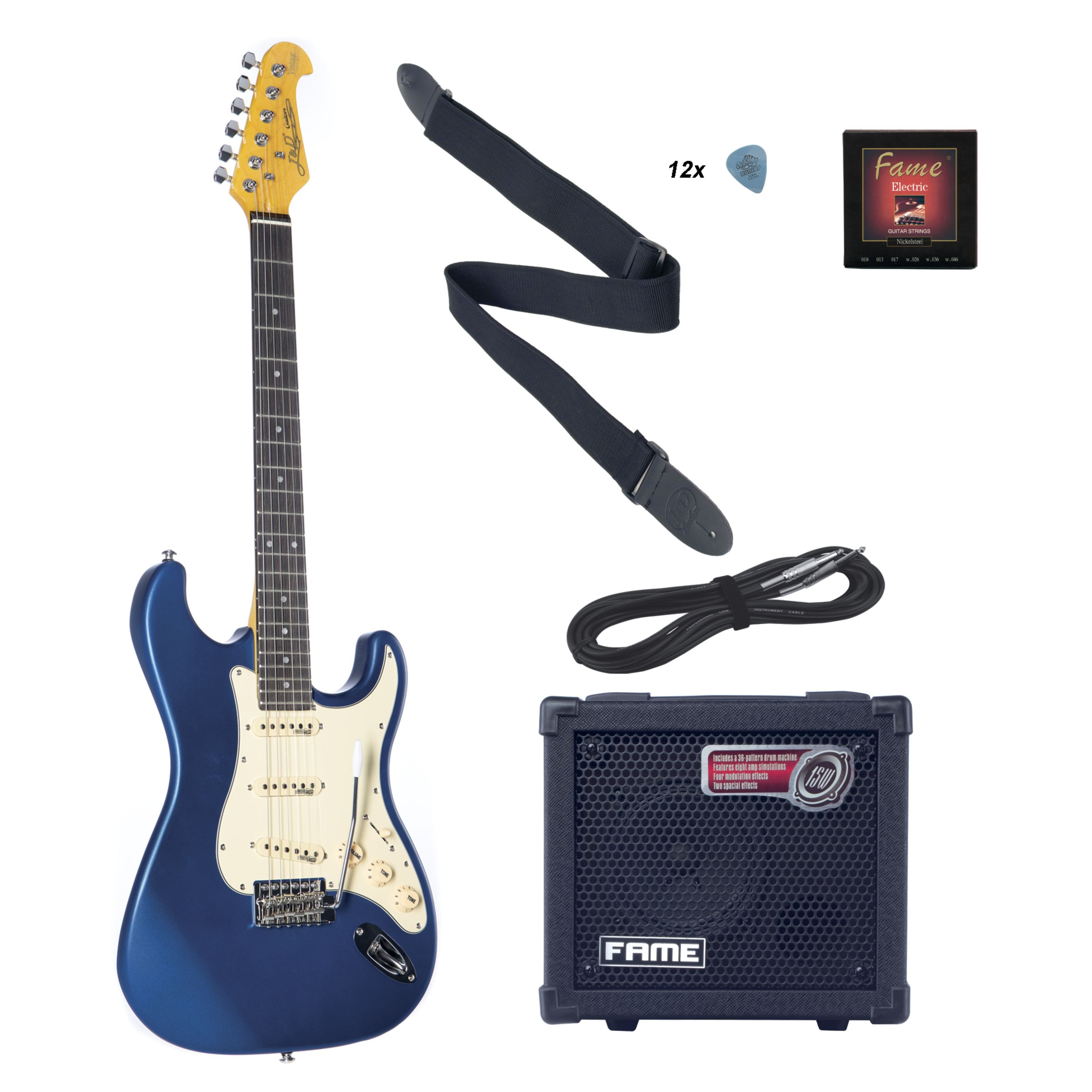 E-Gitarre