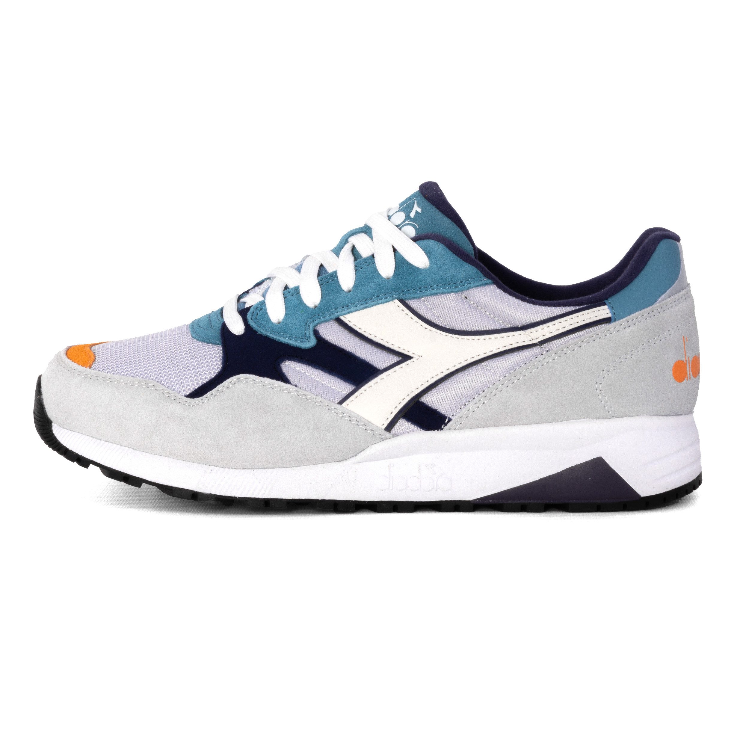Diadora Schuhe diadora N 902, G 45, F grey/ blue Sneaker