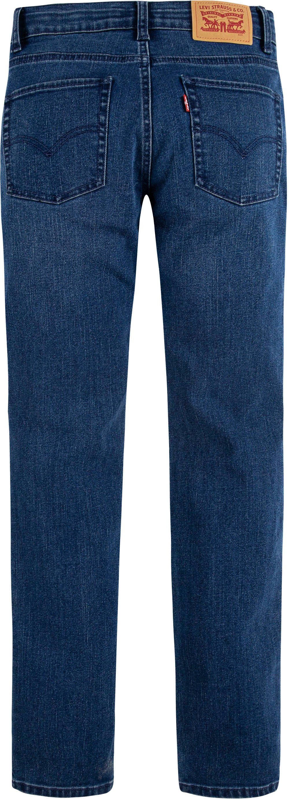 Skinny-fit-Jeans FIT blue used BOYS for JEANS SKINNY heavy Levi's® Kids 510