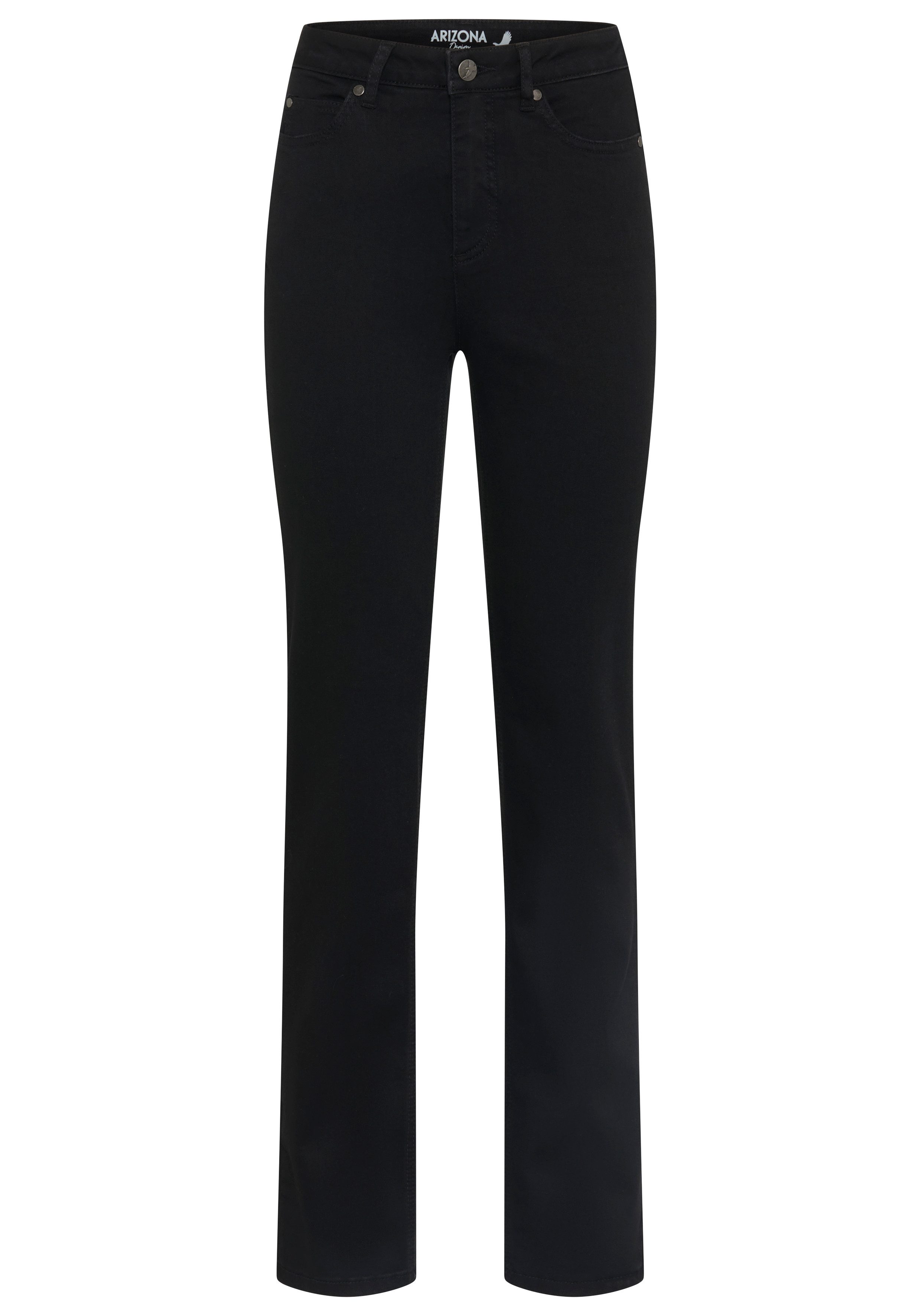 Gerade Jeans Ultra-Stretch