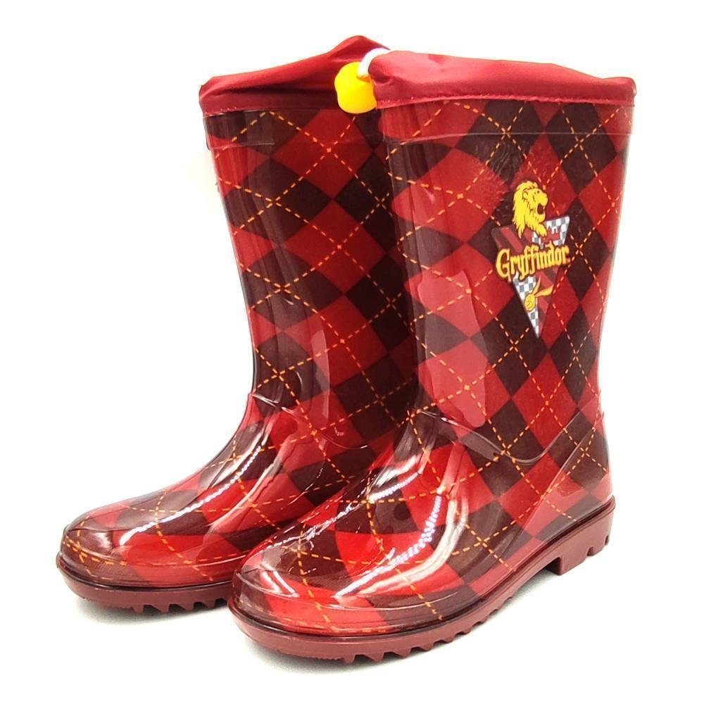 EplusM Harry Potter Regenstiefel / Резиновые сапоги, PVC, oben mit Zugband Резиновые сапоги