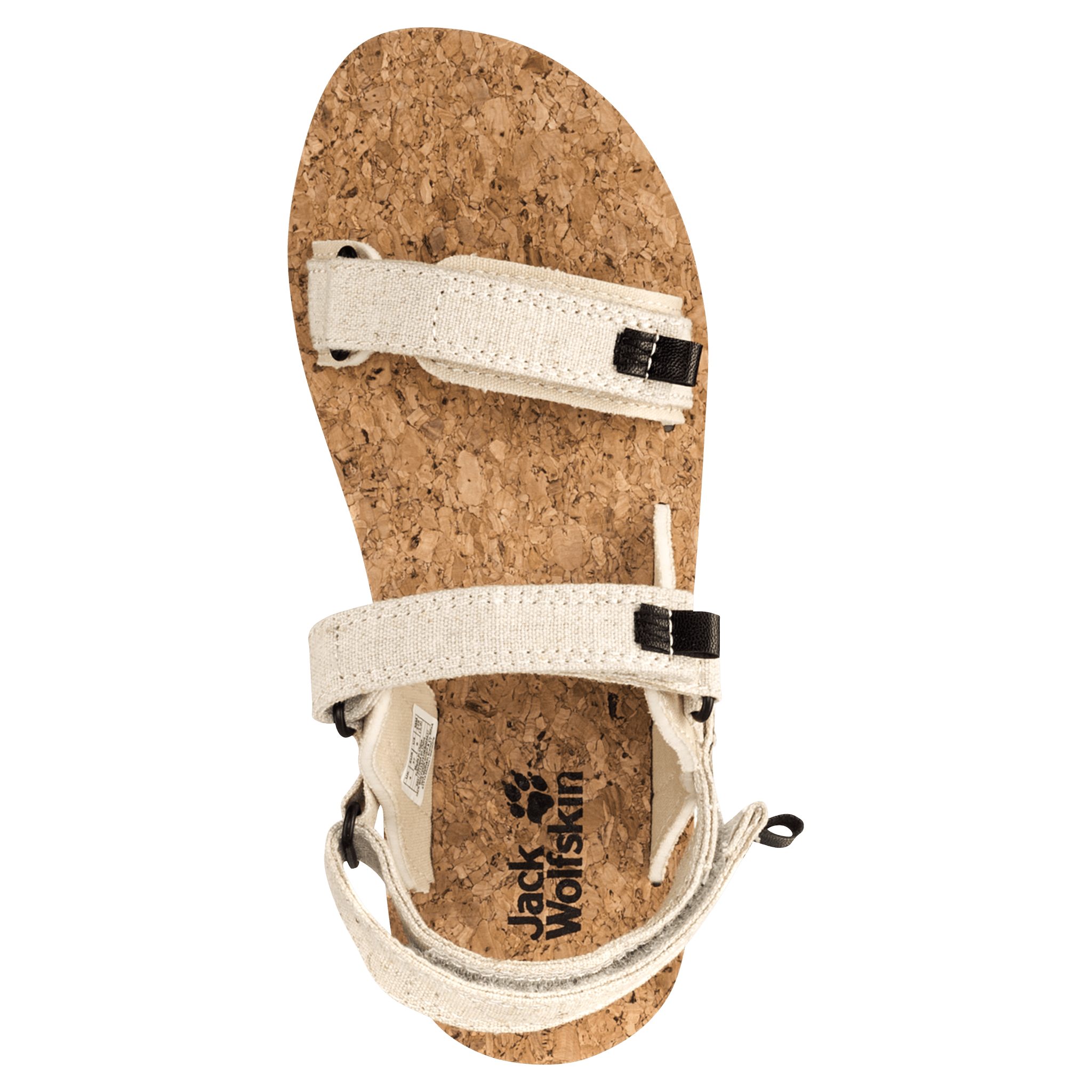 Jack Wolfskin ECOSTRIDE 2 SANDAL W Outdoorsandale