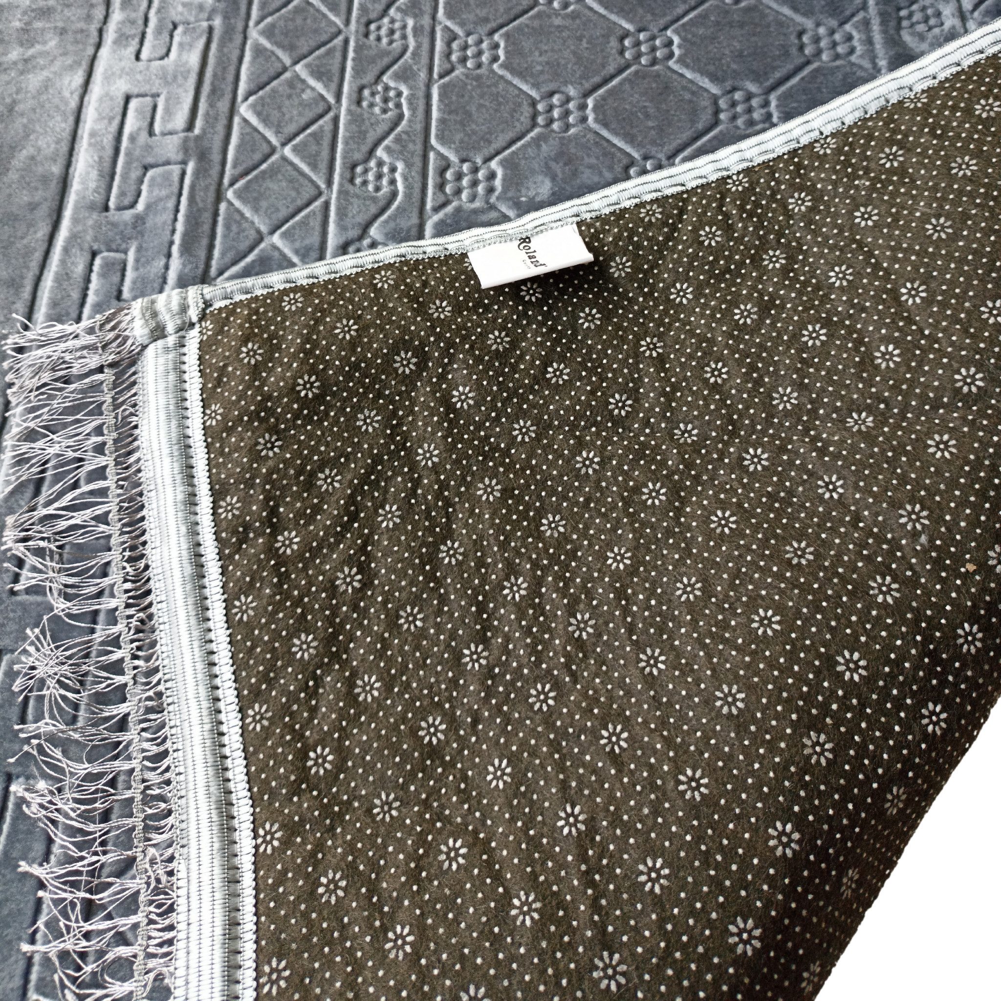 Roland Germany Teppich Gebetsteppich weich Islam Seccade Sejjade Namazlik P günstig online kaufen