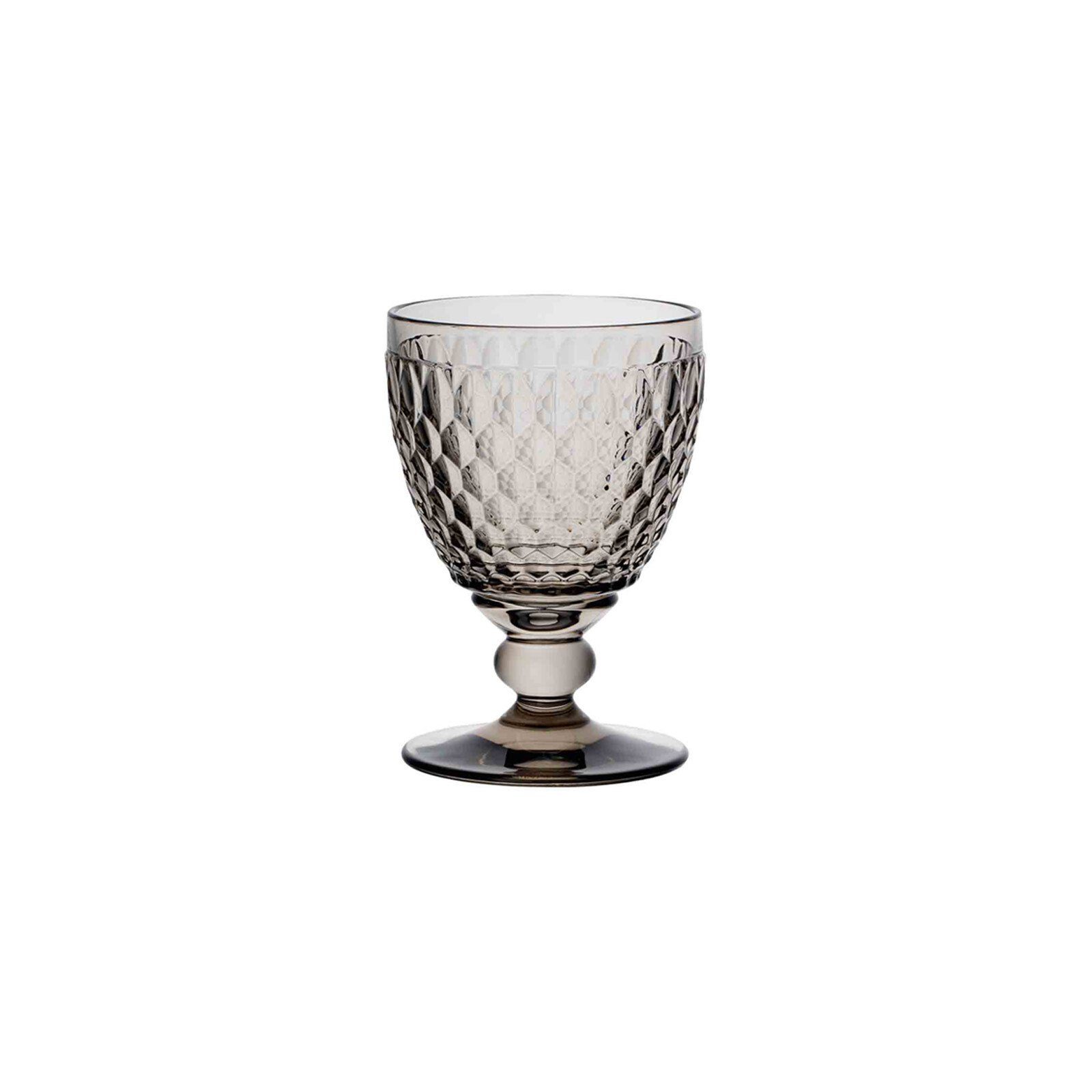Villeroy & Boch Gläser-Set Boston Coloured Wein- & Longdrinkgläser 12er Set, 12-tlg., Glas