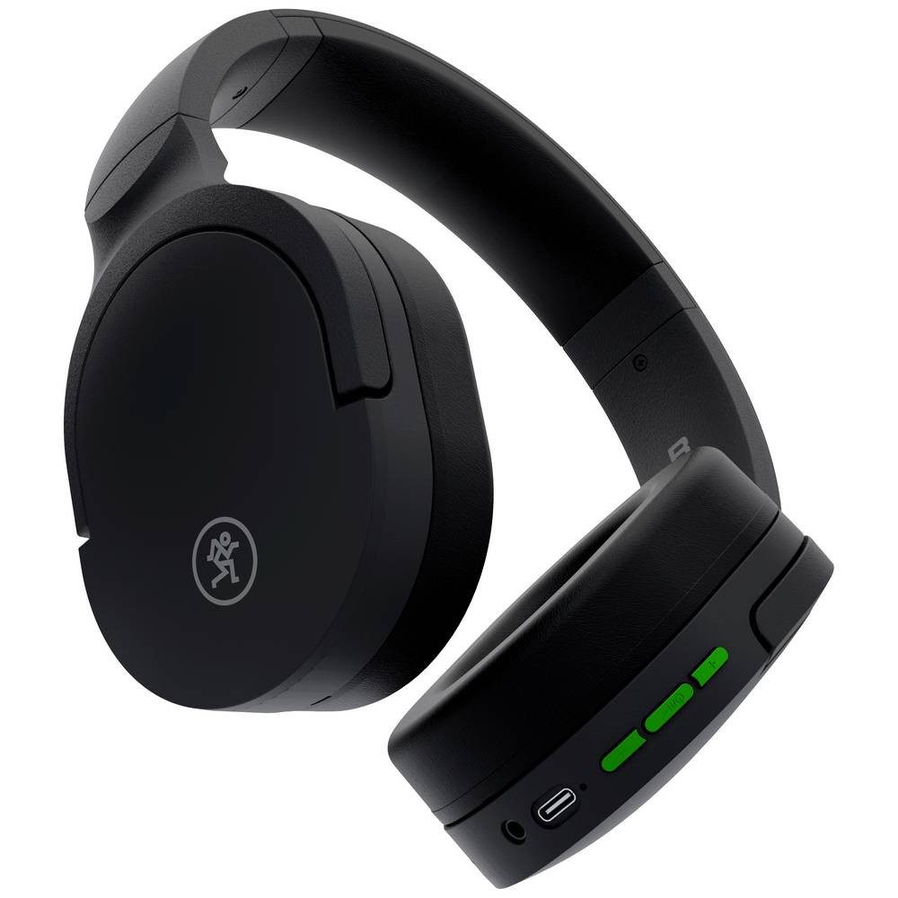 MACKIE Over Ear Headset 2053723-00 Kopfhörer