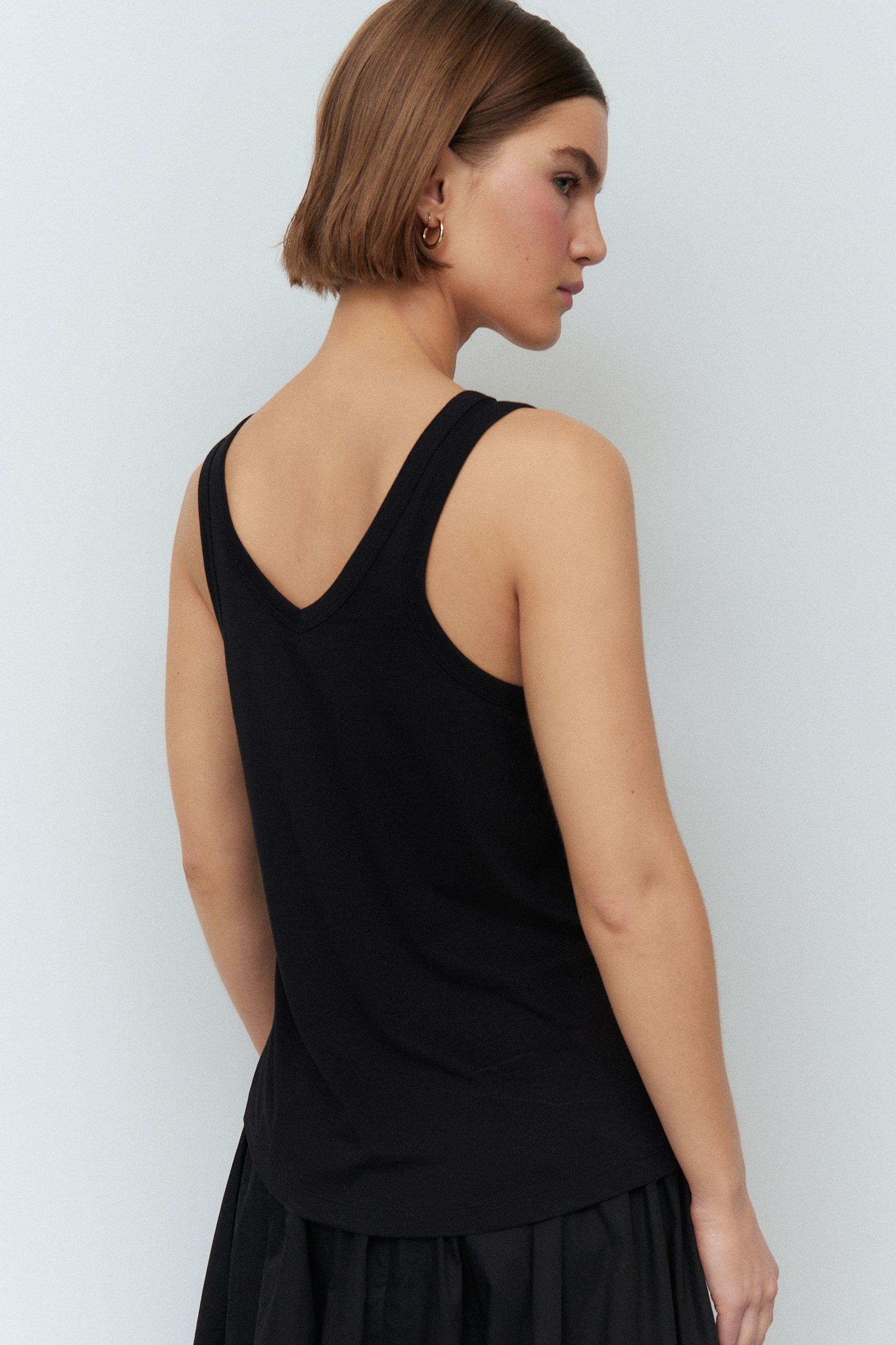Next Trägertop Weites Top aus Modal, günstig online kaufen