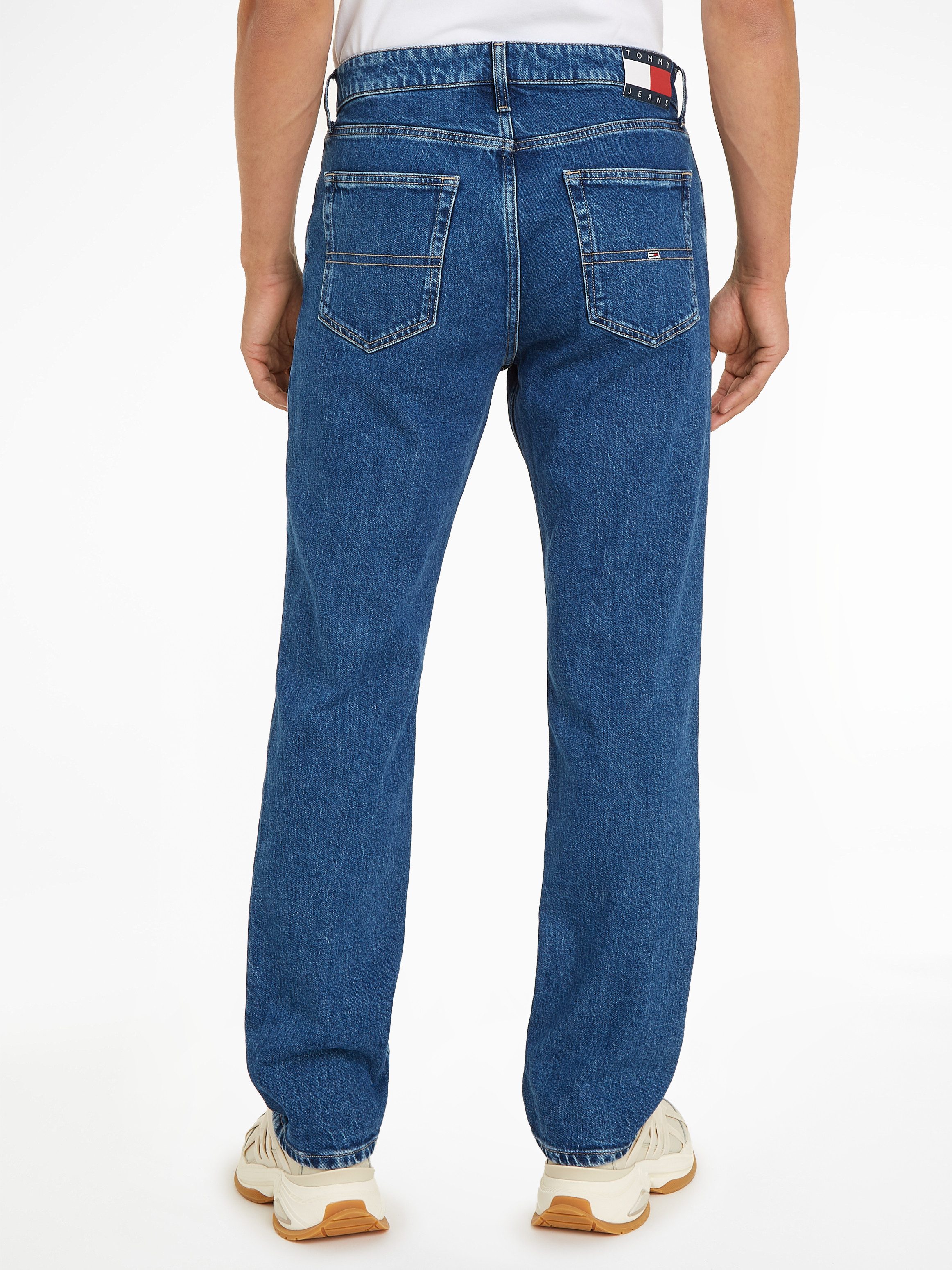 Tommy Jeans Straight-Jeans Ryan Regular Straight günstig online kaufen