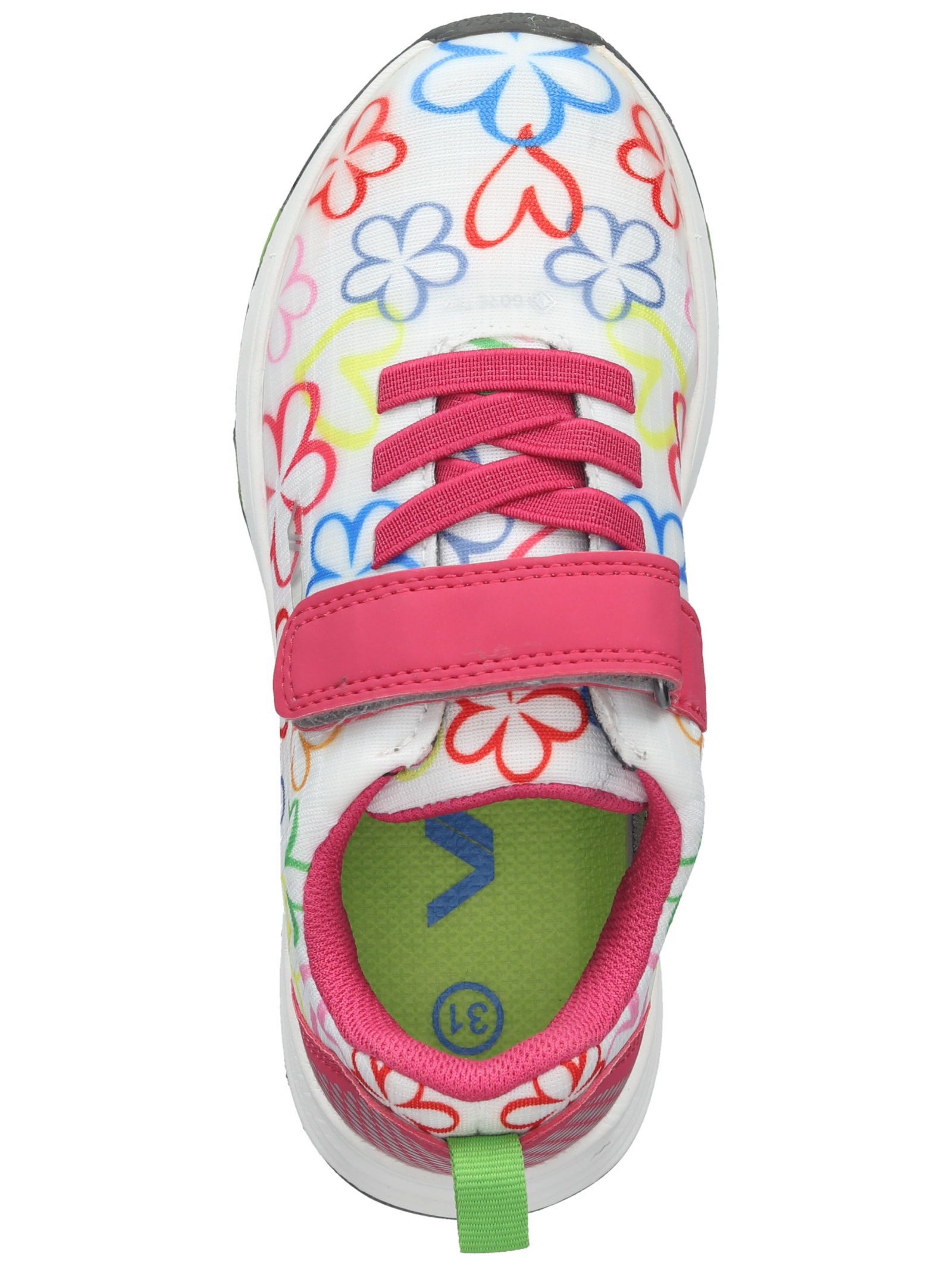 Vado Sneaker Mesh . Sneaker