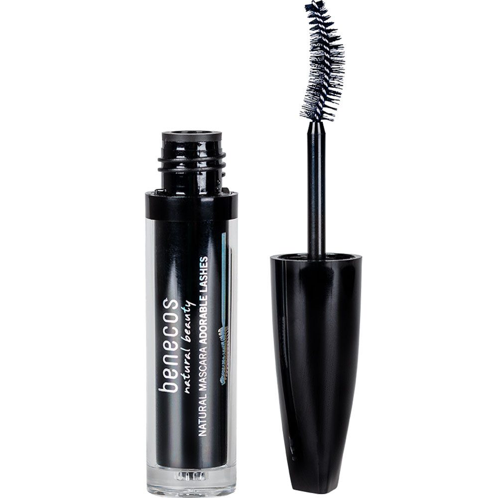 Benecos Mascara Adorable Lashes Deep Ocean, 8 ml