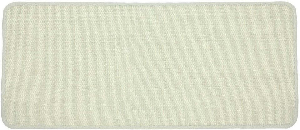 Küchenläufer SISAL, Primaflor-Ideen in Textil, rechteckig, Höhe: 6 mm,  Obermaterial: 100% Sisal, rutschhemmend, Küche