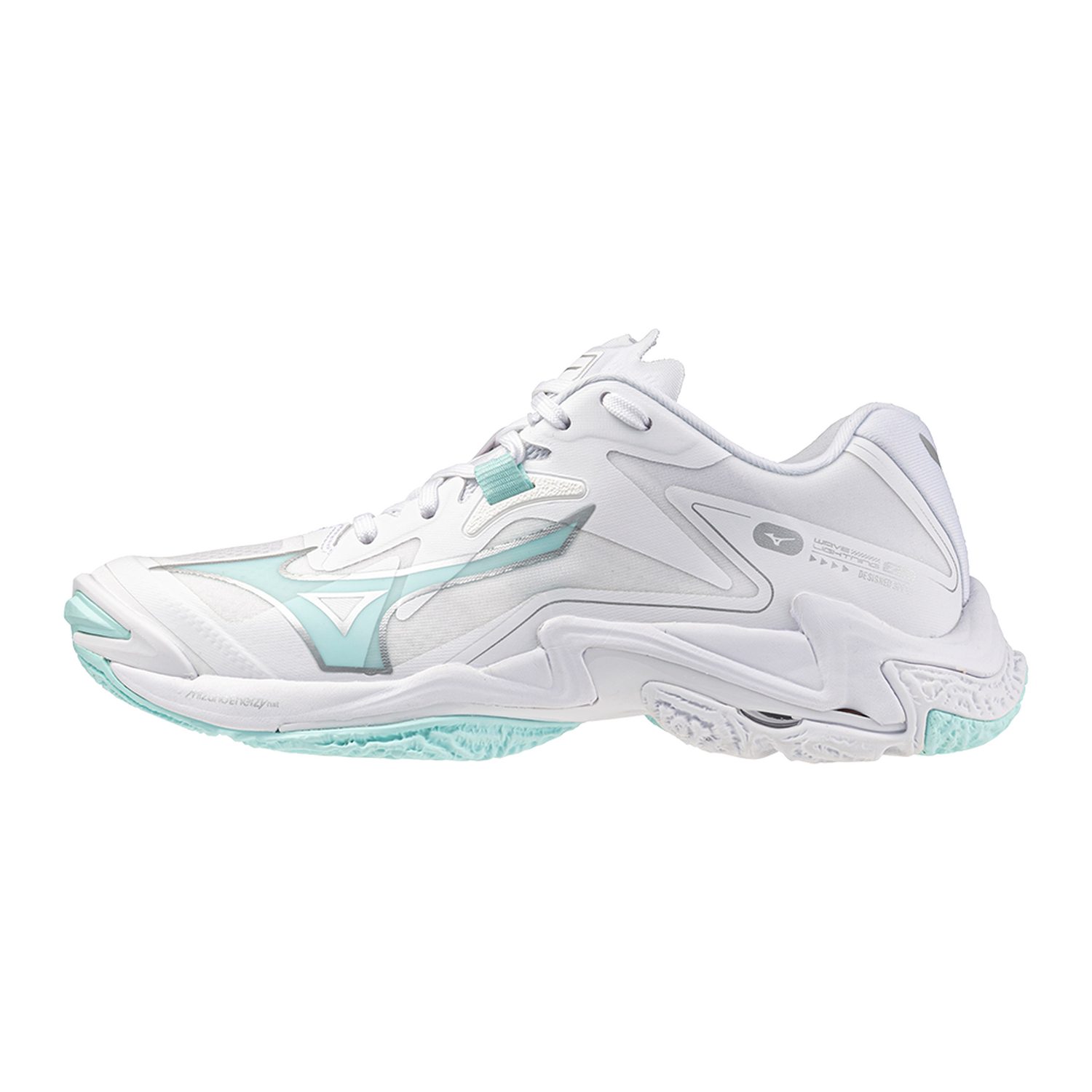 Mizuno Damen Hallenschuh Wave Lightning Z WOS Sneaker
