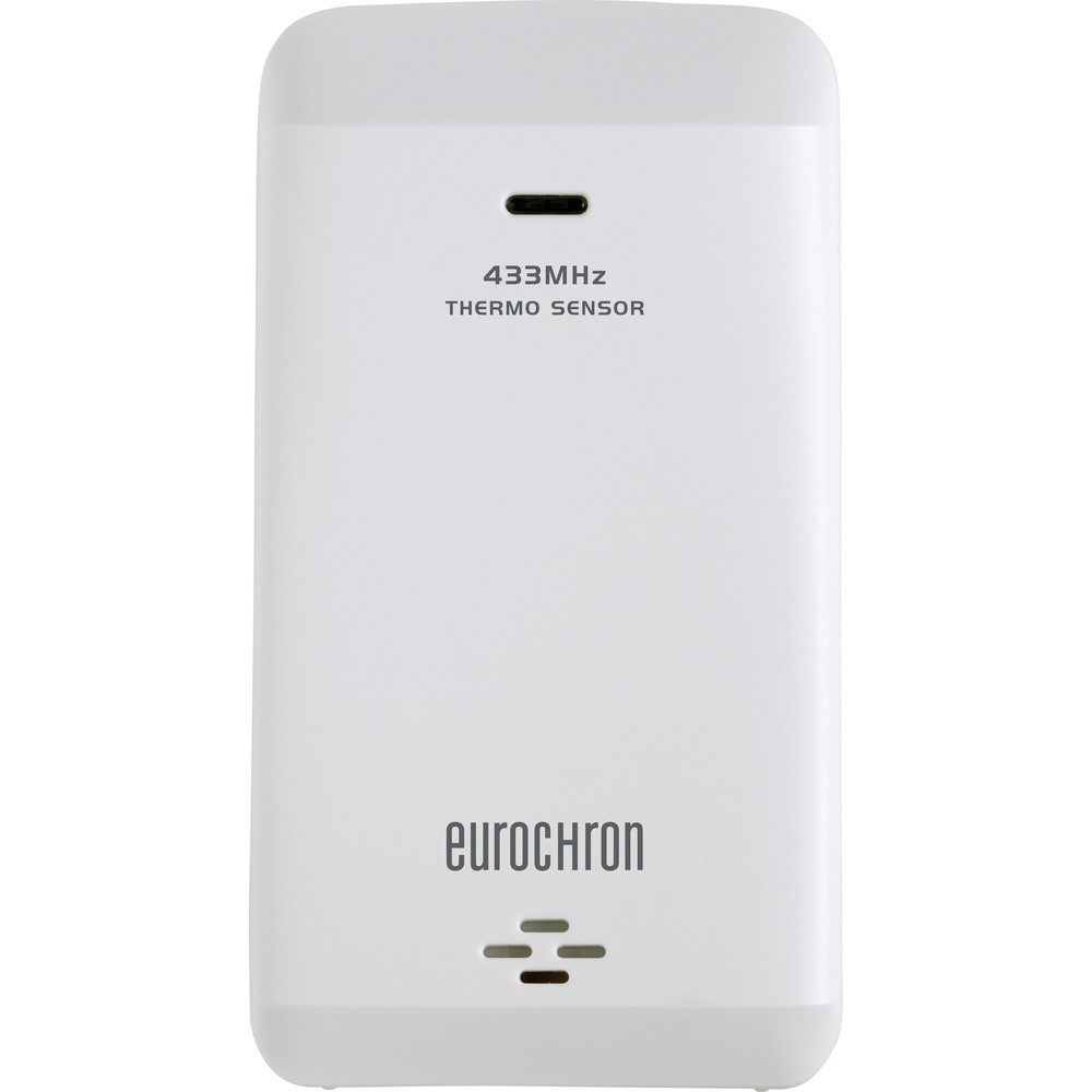Wetterstation Eurochron Thermo sensor EPTES-D1 Funk-Thermologger