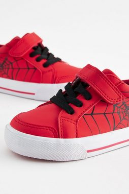 Next Spiderman-Sneaker mit Klettverschluss – breit Sneaker (1-tlg)