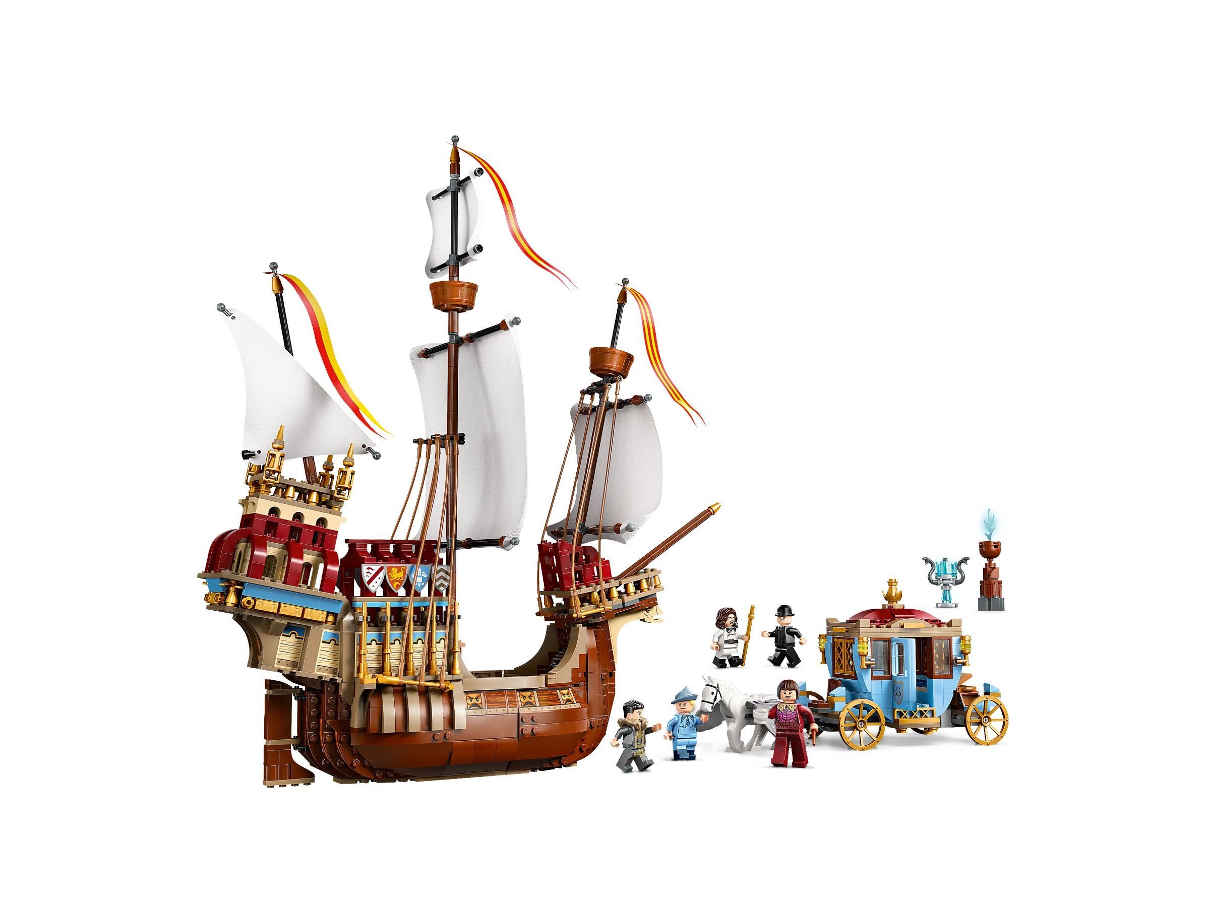 LEGO® Harry Potter 76440 Trimagisches Turnier: günstig online kaufen