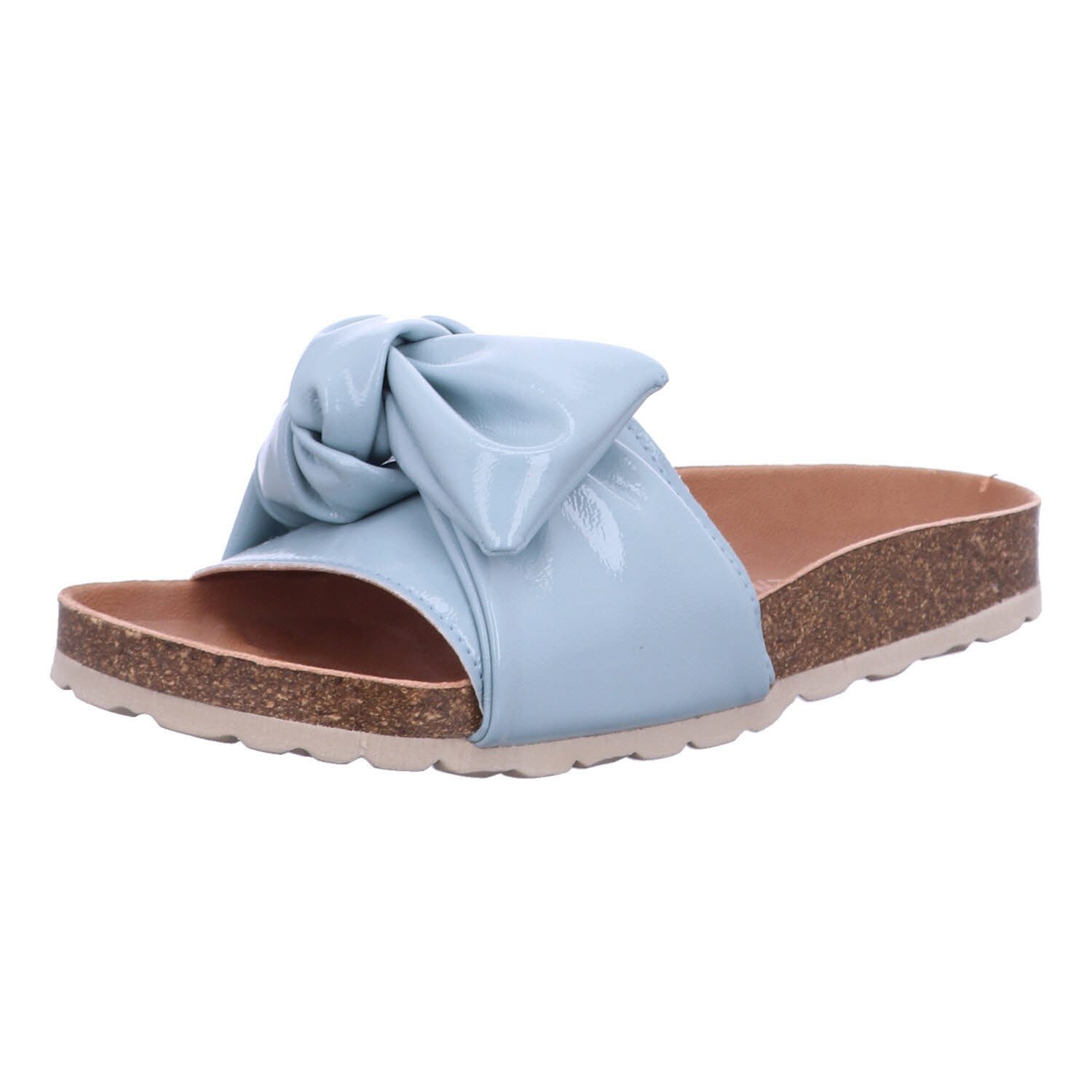 VERBENAS 33300470894 AQUA Pantolette