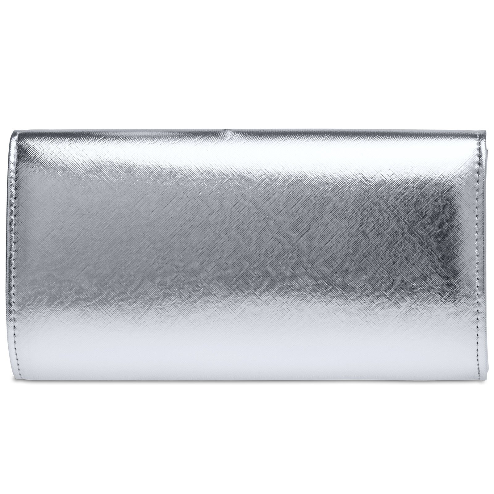 Caspar Clutch TA383 elegante Damen Abendtasche günstig online kaufen