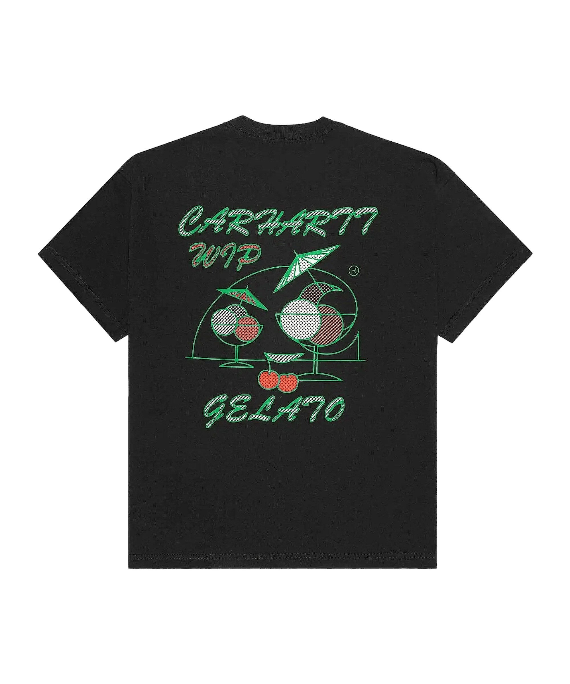 Carhartt WIP T-Shirt Carhartt WIP Gelato T-Shirt Baumwolle