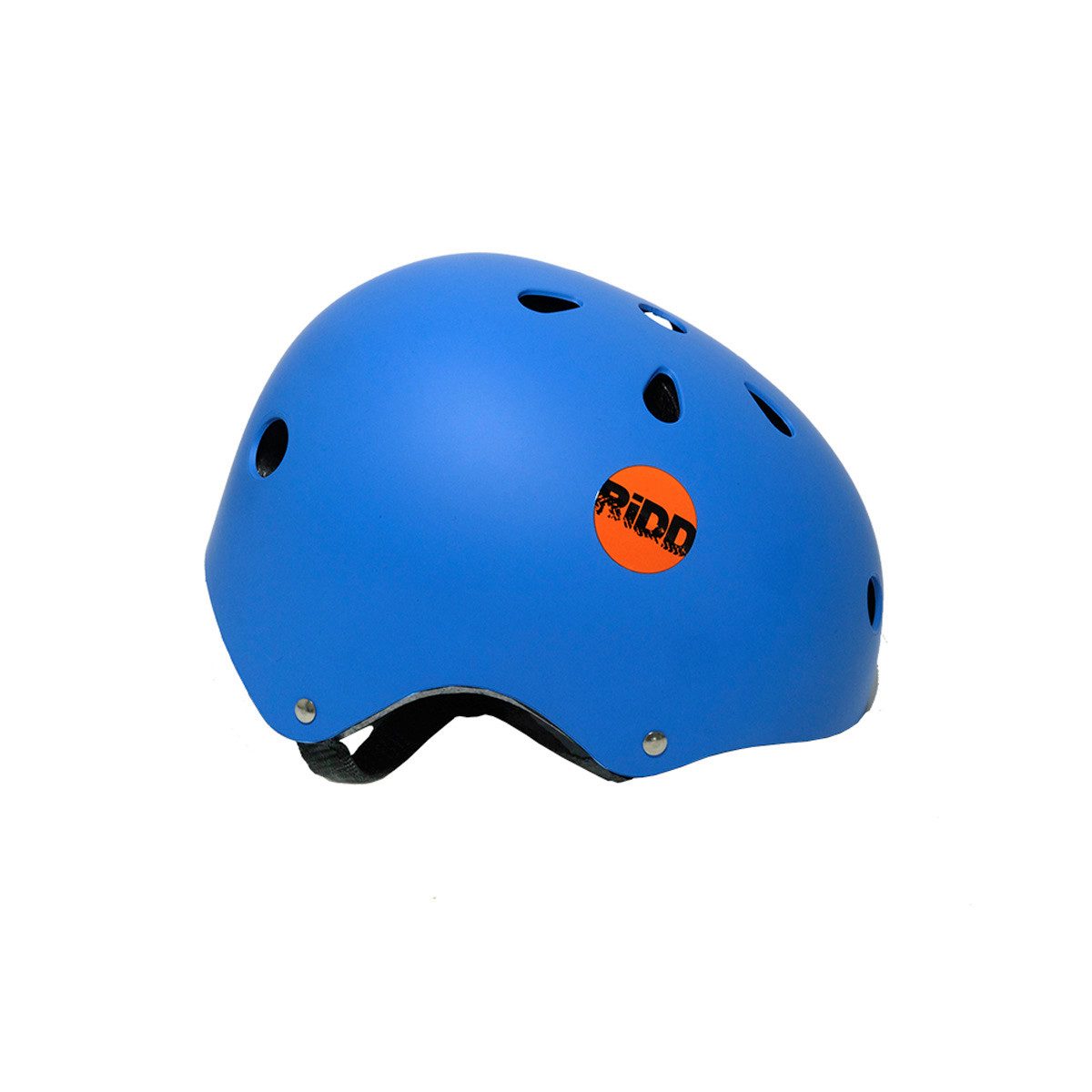 RIDD Kinderfahrradhelm Fahrradhelm für Kinder mit 7 Belüftungslöchern Größenverstellung
