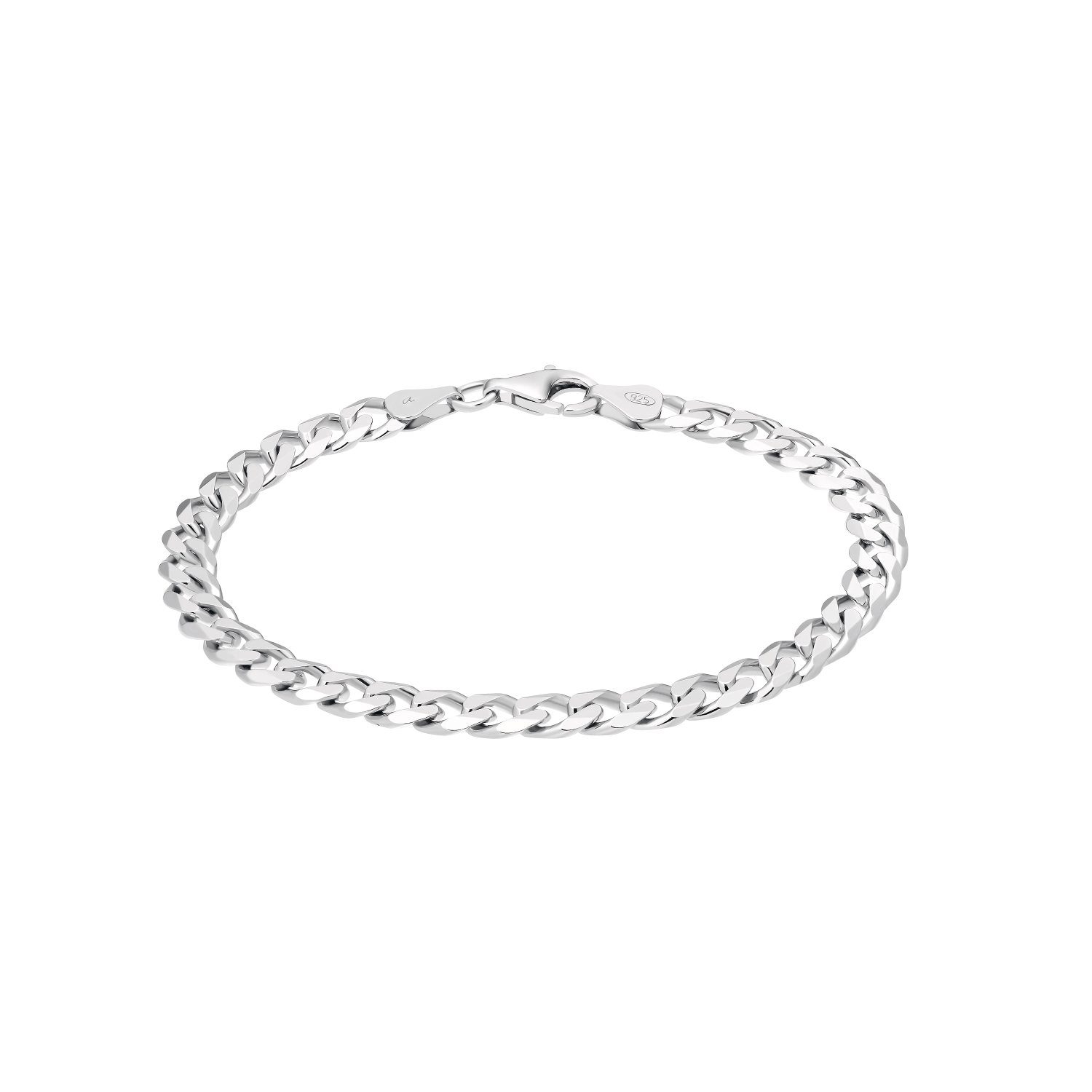 Amor Armband Amor Armband für Herren, 925 Sterling Silber (Armband, 1-tlg)