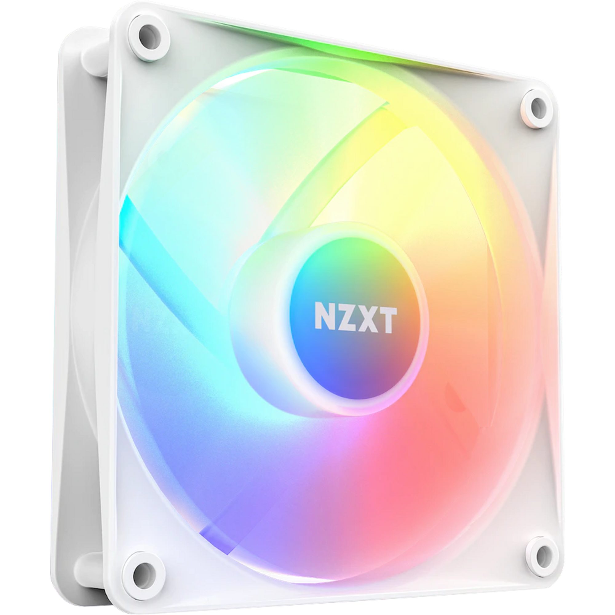 NZXT Gehäuselüfter NZXT F120 RGB Core Single 120x120x26, Gehäuselüfter, (Einzellüfter