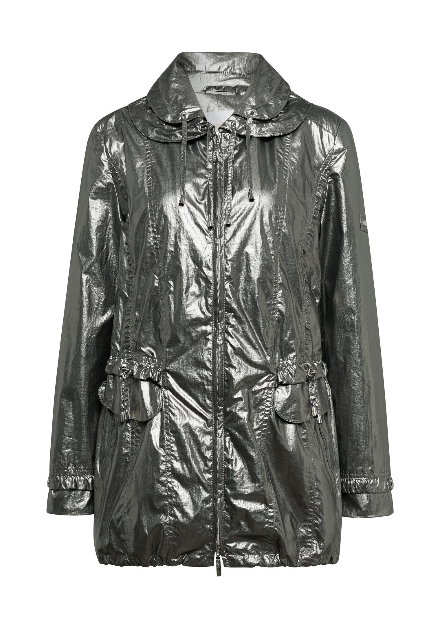 GOLDNER Outdoorjacke Kurzgröße: Longjacke Ohne günstig online kaufen