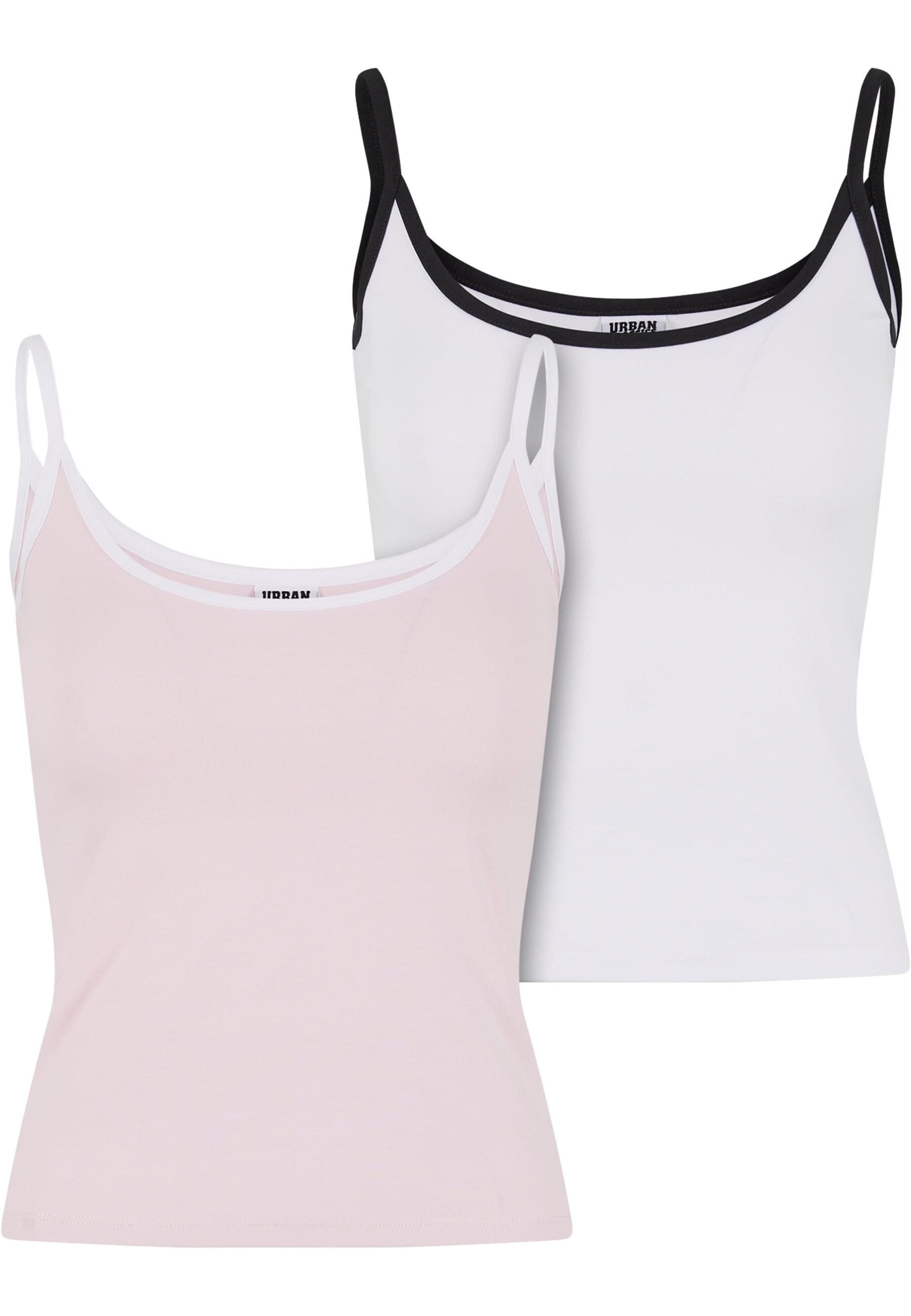 URBAN CLASSICS Muskelshirt Urban Classics Ladies günstig online kaufen