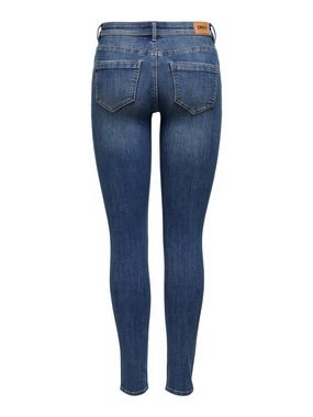 ONLY Skinny-fit-Jeans ONLWAUW MID SKINNY BJ114-3 NOOS