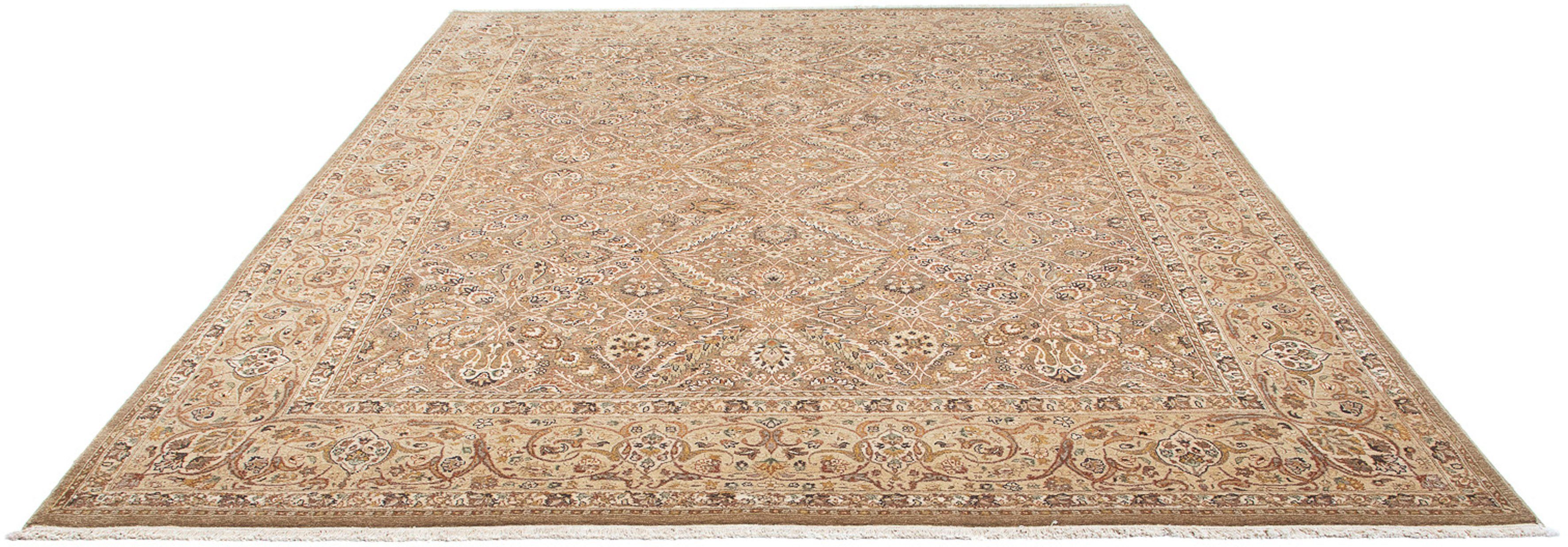 Orientteppich Ziegler - 309 x 242 cm - mehrfarbig, morgenland, rechteckig, Höhe: 6 mm, Wohnzimmer, Handgeknüpft, Einzelstück mit Zertifikat