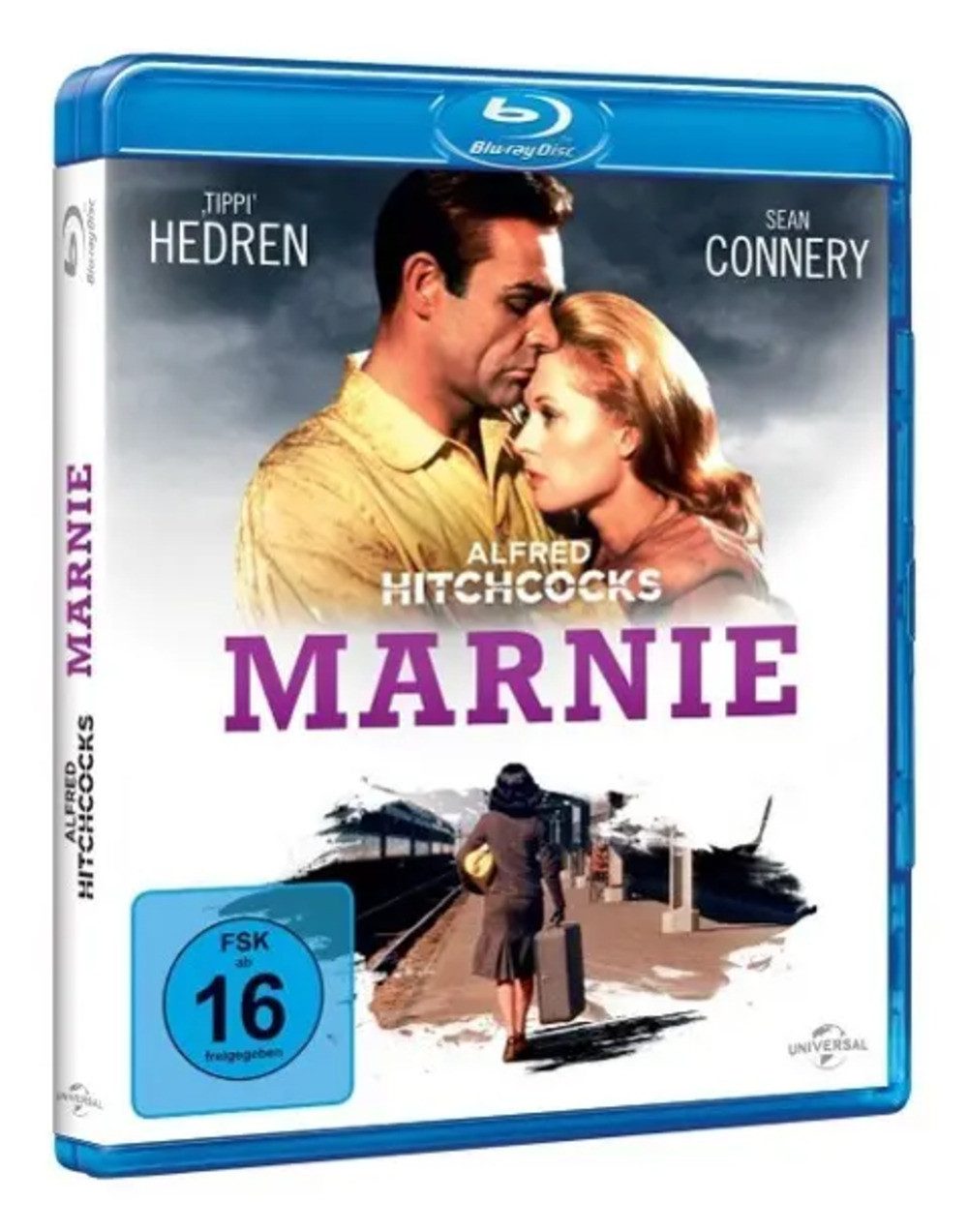 Blu-ray Marnie