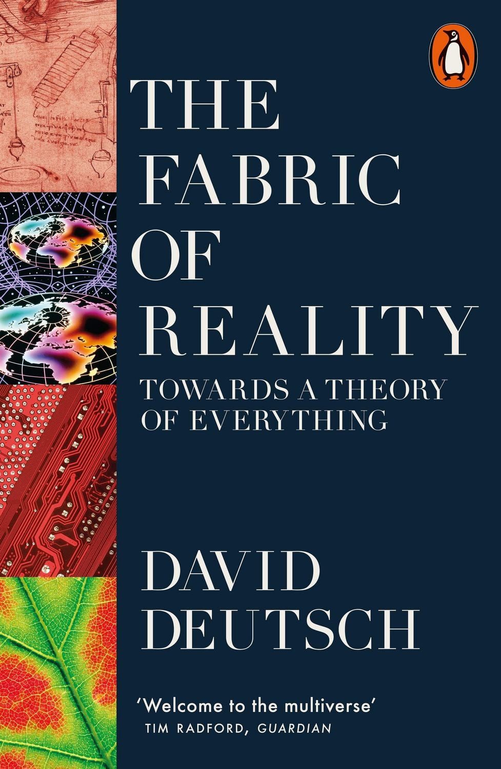 The Fabric of Reality / David Deutsch