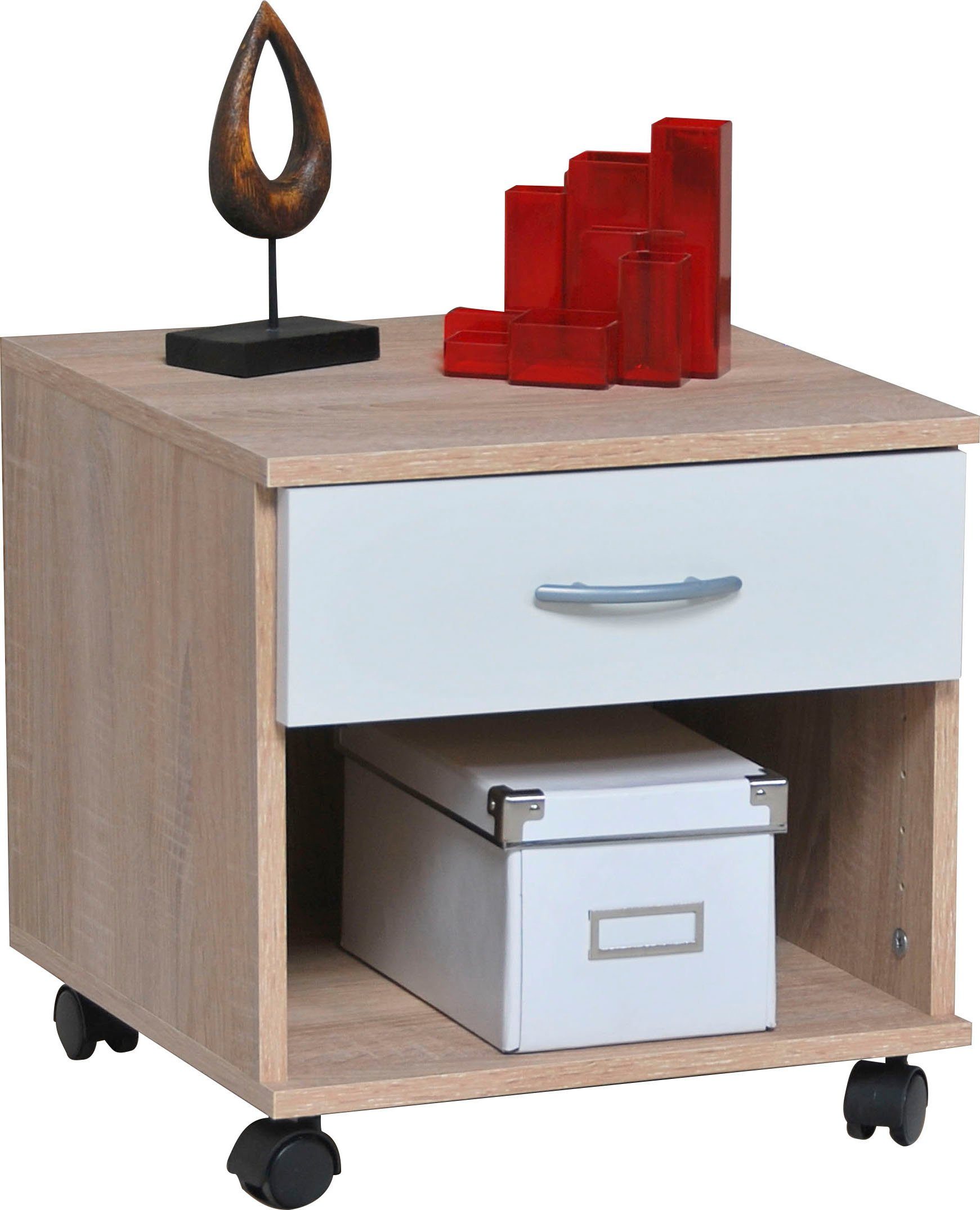 VOGL Möbelfabrik Rollcontainer 1191, Bürocontainer, Nachtschrank, günstig online kaufen