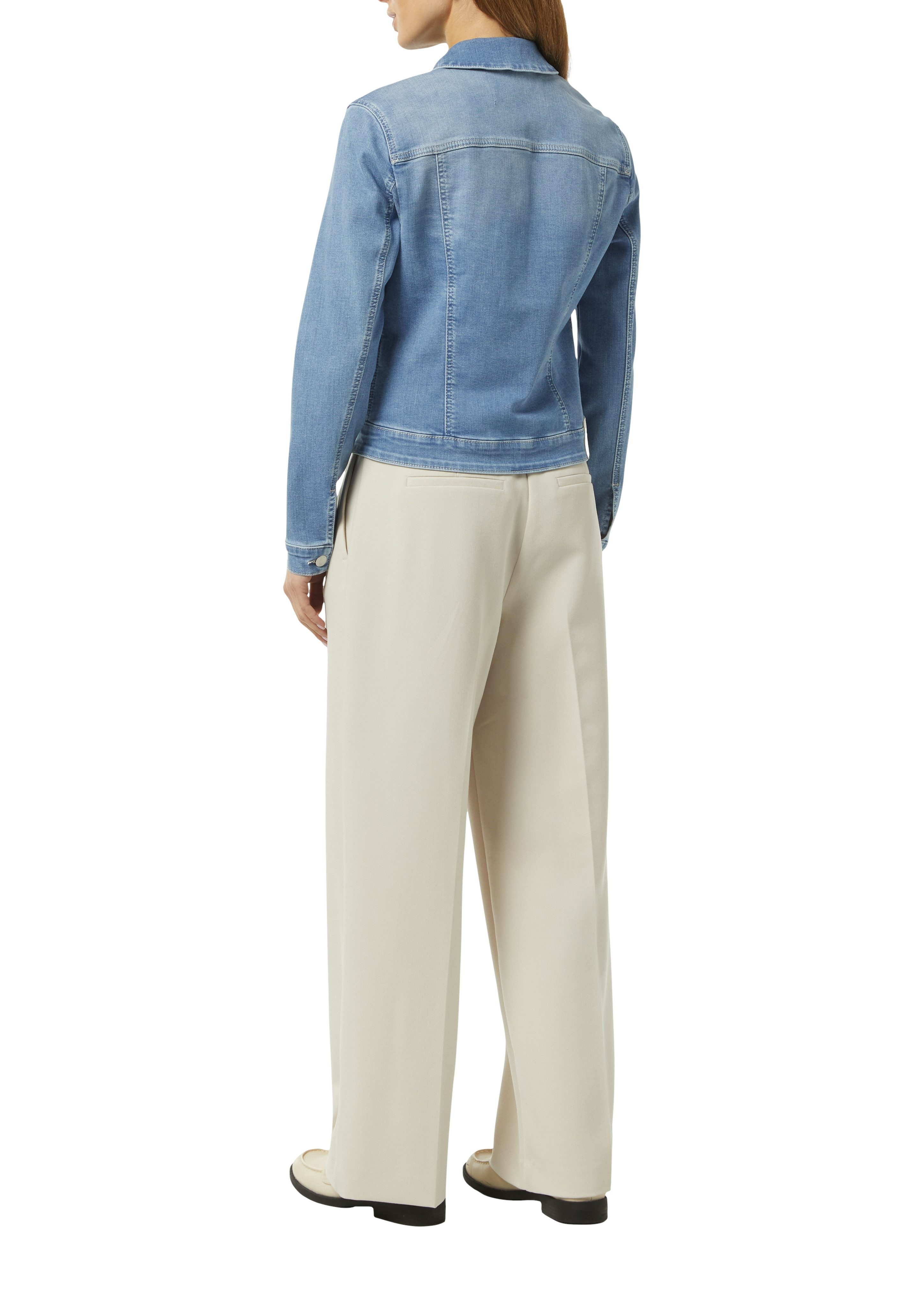 comma T-Shirt Indoor-Jacke günstig online kaufen