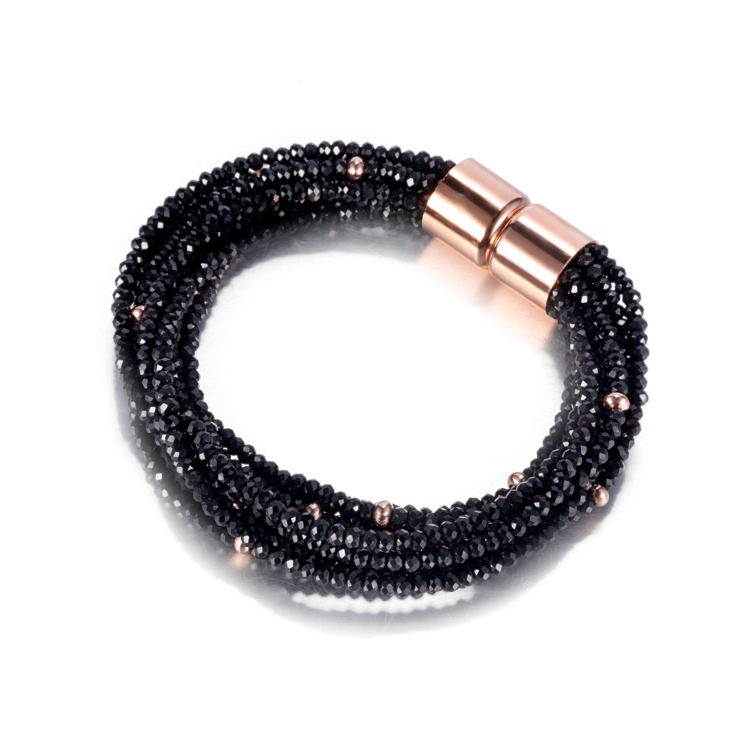 Armband Multistring Glamour Stone Armband "KOURI"