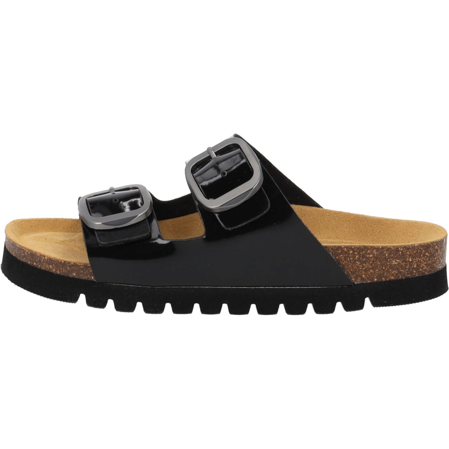 Palado Korfu MP Lack Pantolette
