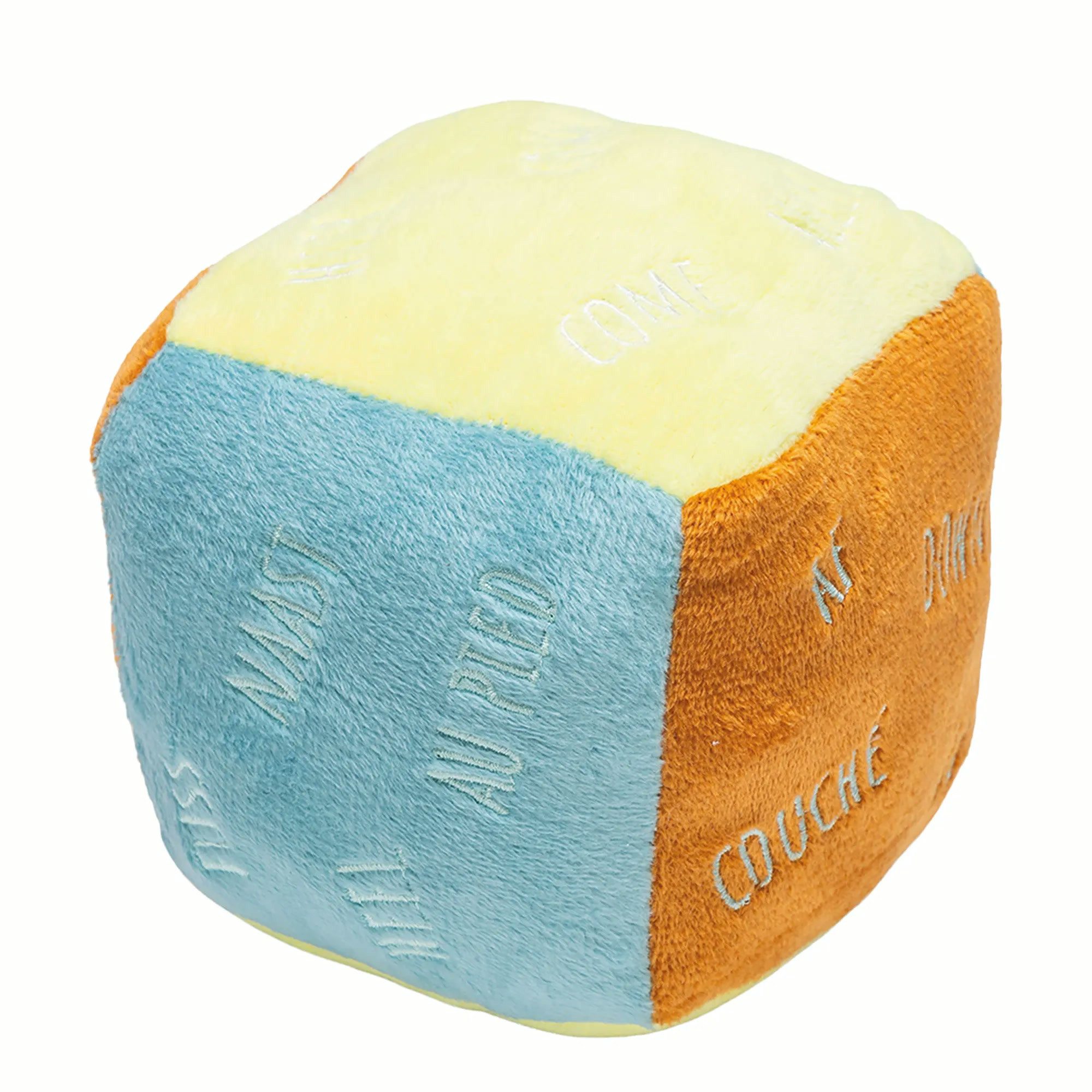 Beeztees Tierkuscheltier, Plüsch ohne Seil, (1-tlg) ohne Seil