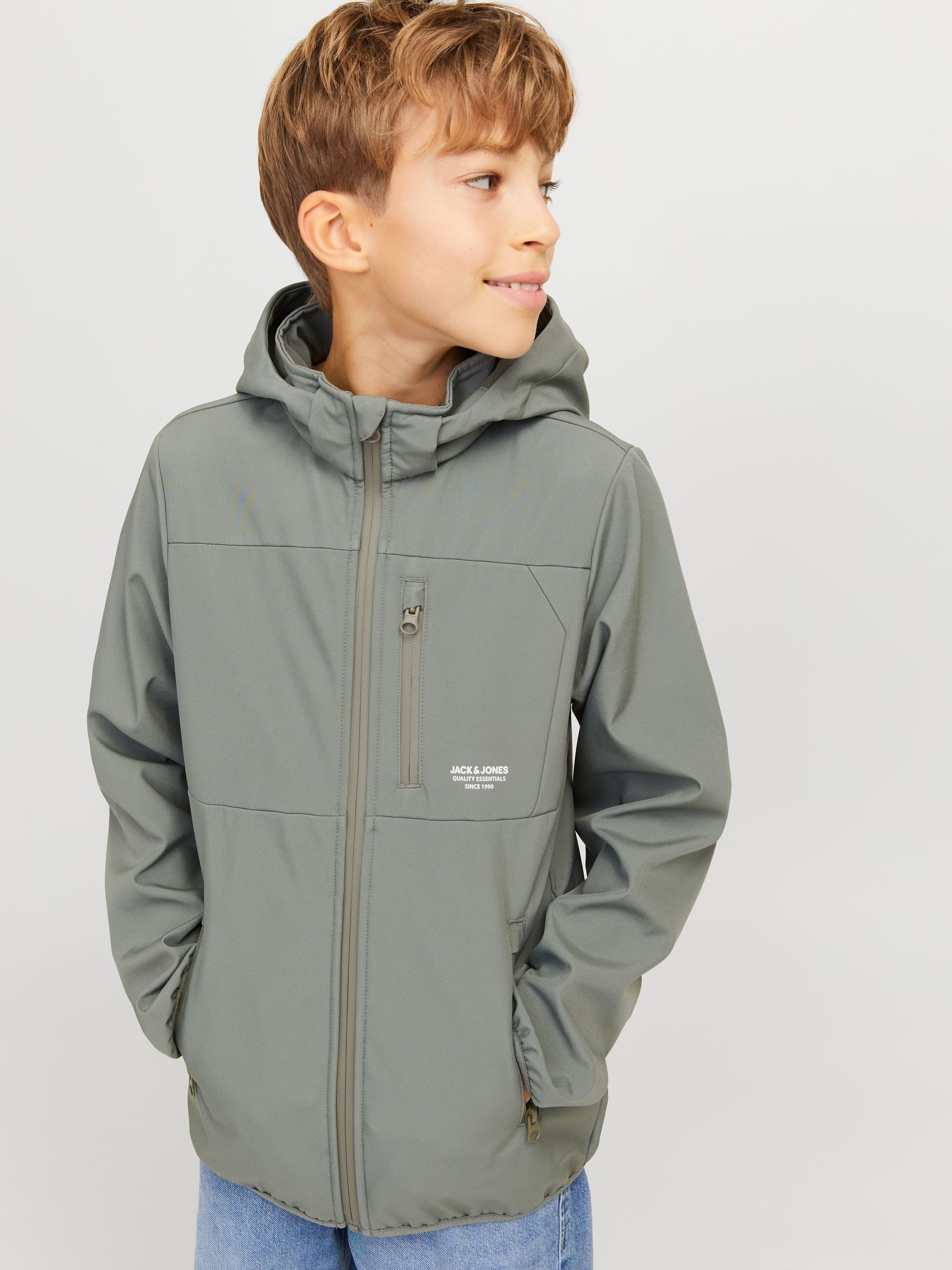 Jack & Jones Junior Softshelljacke JJTHEO SOFTSHELL JACKET JNR