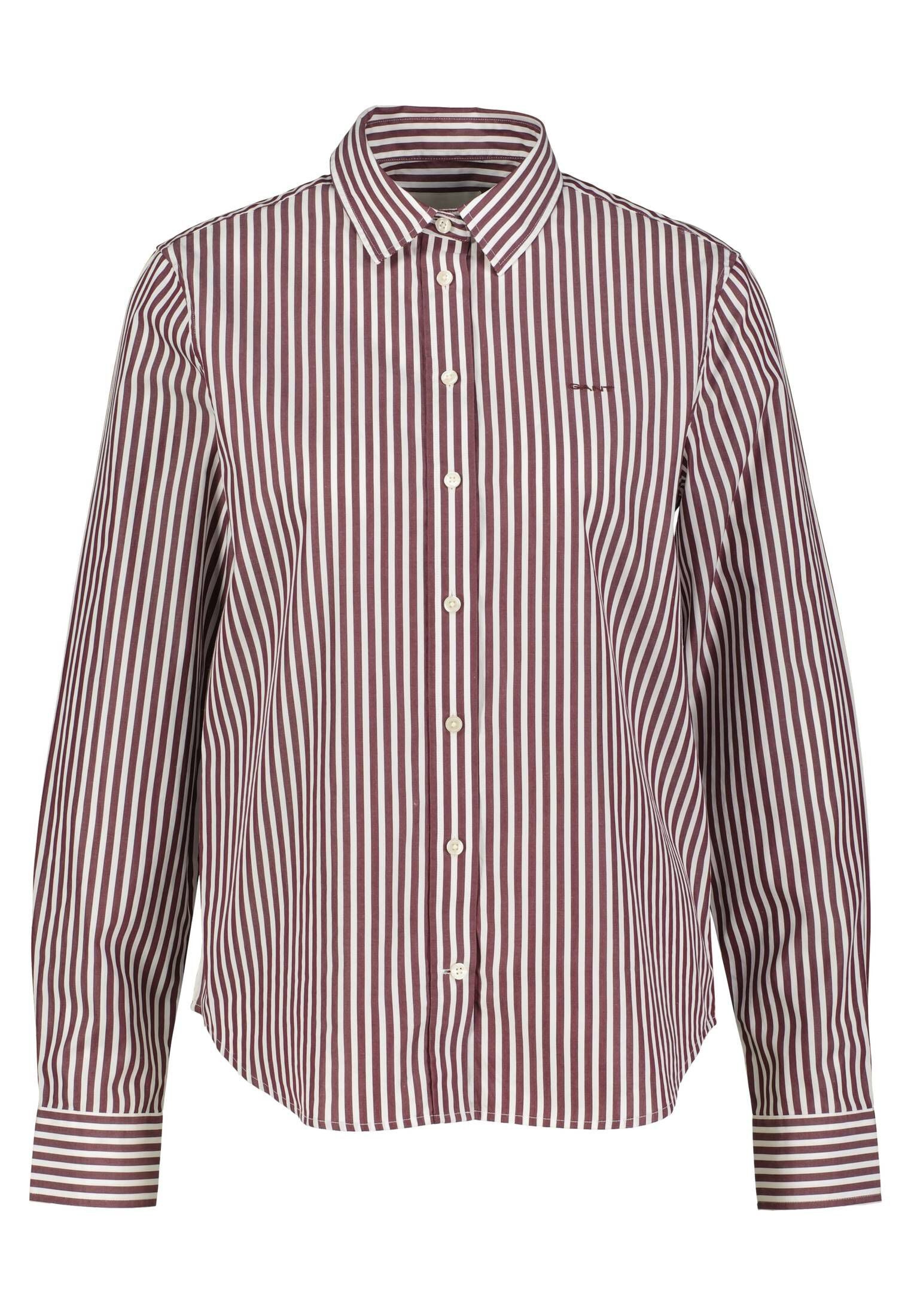 Gant Klassische Bluse Damen Bluse Regular günstig online kaufen