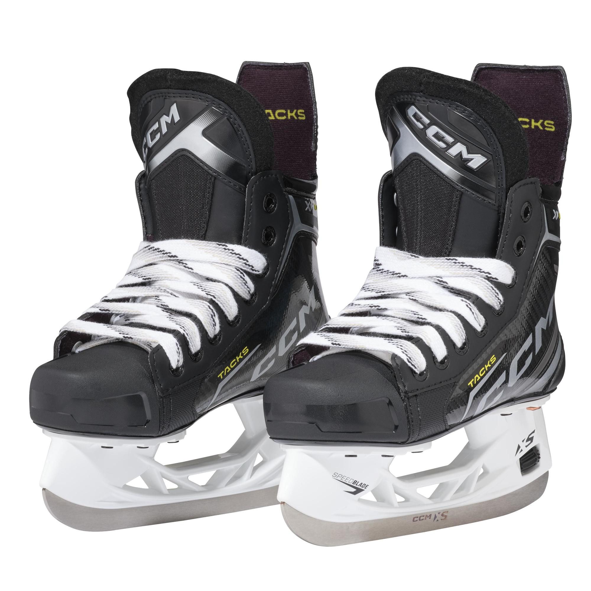 CCM Schlittschuhe Schlittschuhe CCM TACKS XF 70 Junior