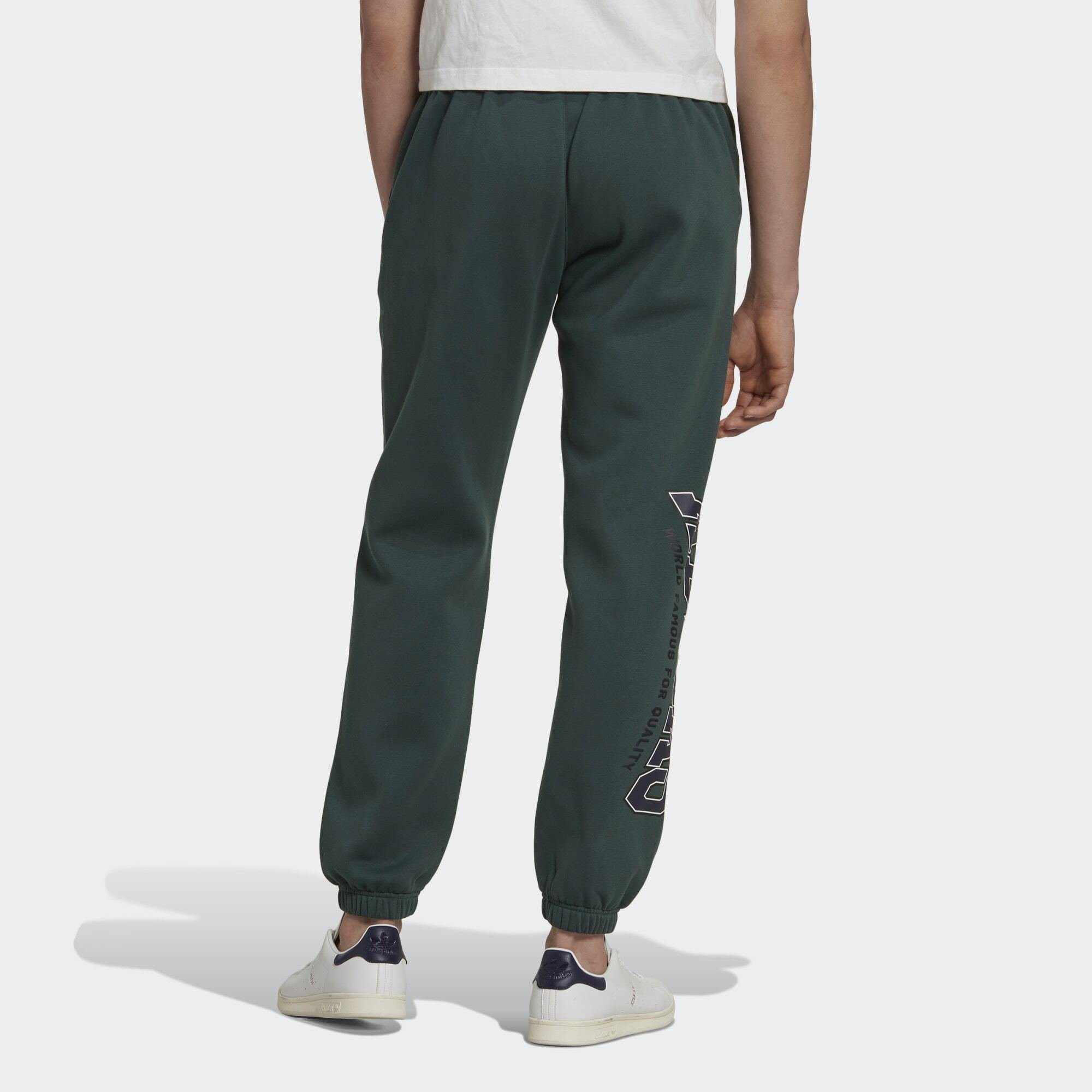 Originals Jogginghose Green Mineral JOGGINGHOSE adidas VARSITY