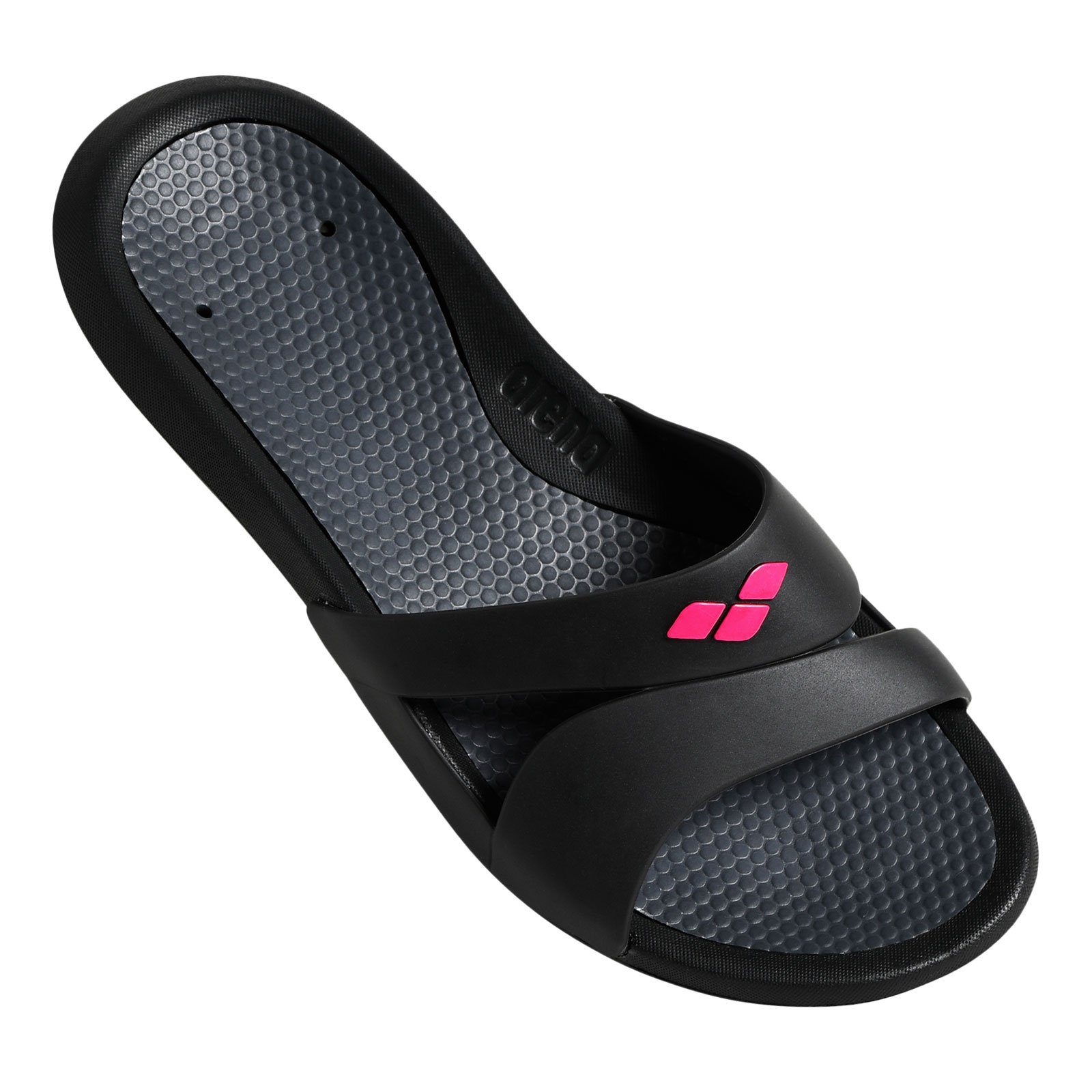 Arena Nina Badepantolette mit texturierten Fußbett günstig online kaufen