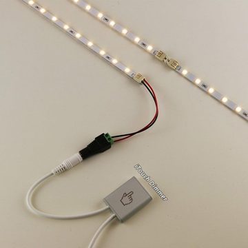 VBLED LED Stripe »VBLED LED Lichtleisten 4er Standard ohne Profil«