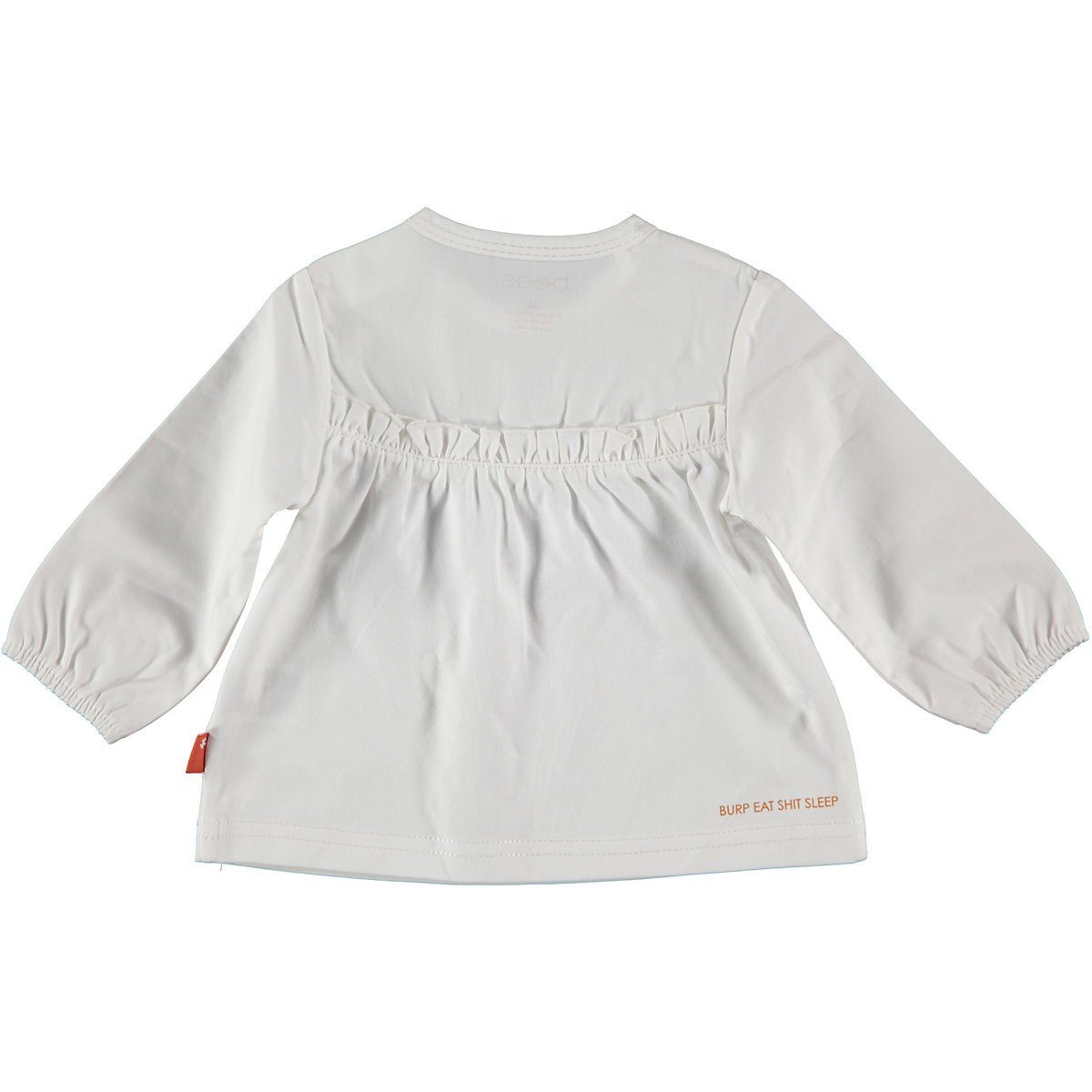 Kinder Mädchen (Gr. 50 - 92) BESS Langarmshirt Baby Langarmshirt für Mädchen