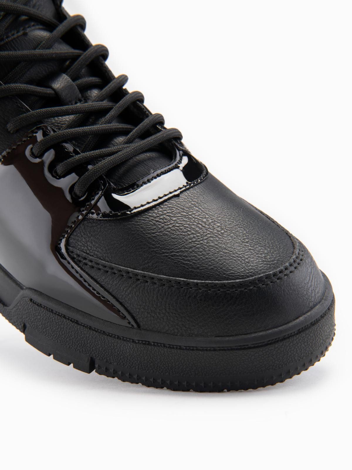 OMBRE Sneakers mit glänzenden Elementen Sneaker