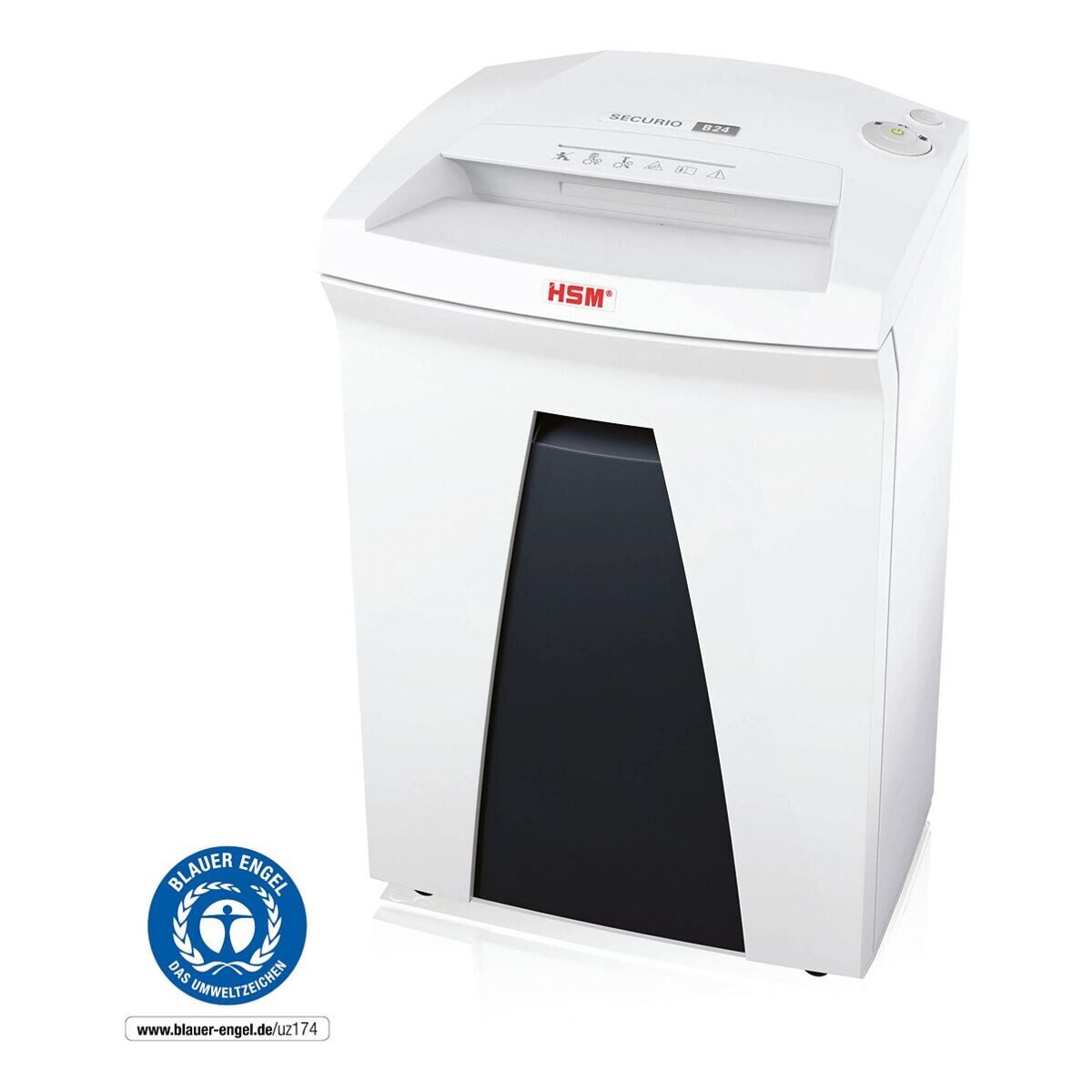 Aktenvernichter SECURIO B24