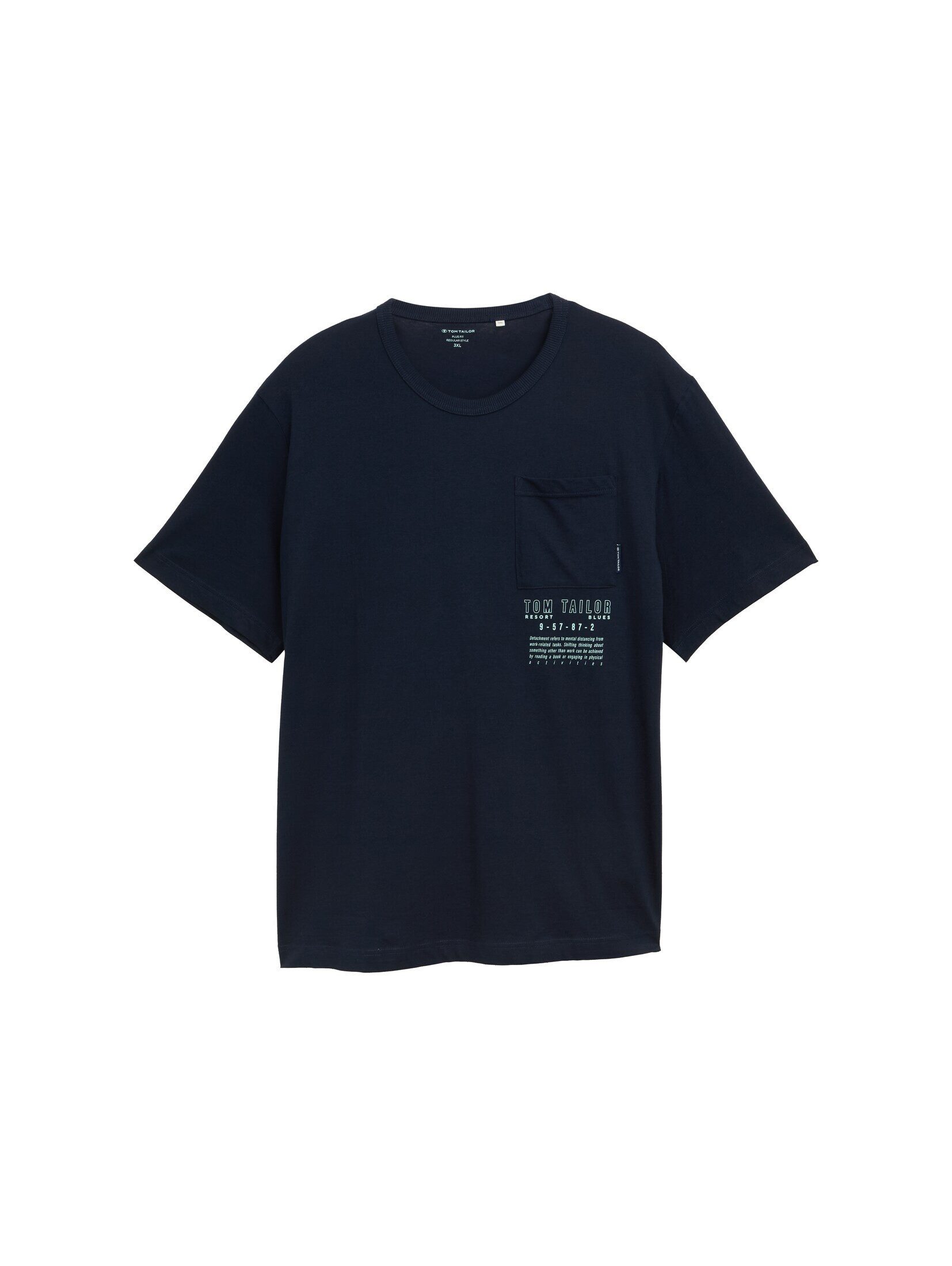 TOM TAILOR PLUS T-Shirt Plus Size günstig online kaufen